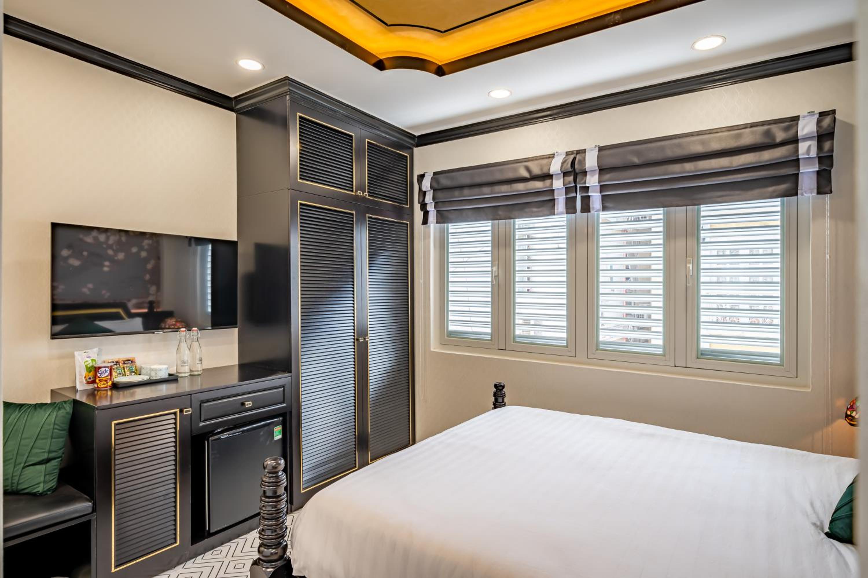 White Lotus Boutique Hotel, Ho Chi Minh