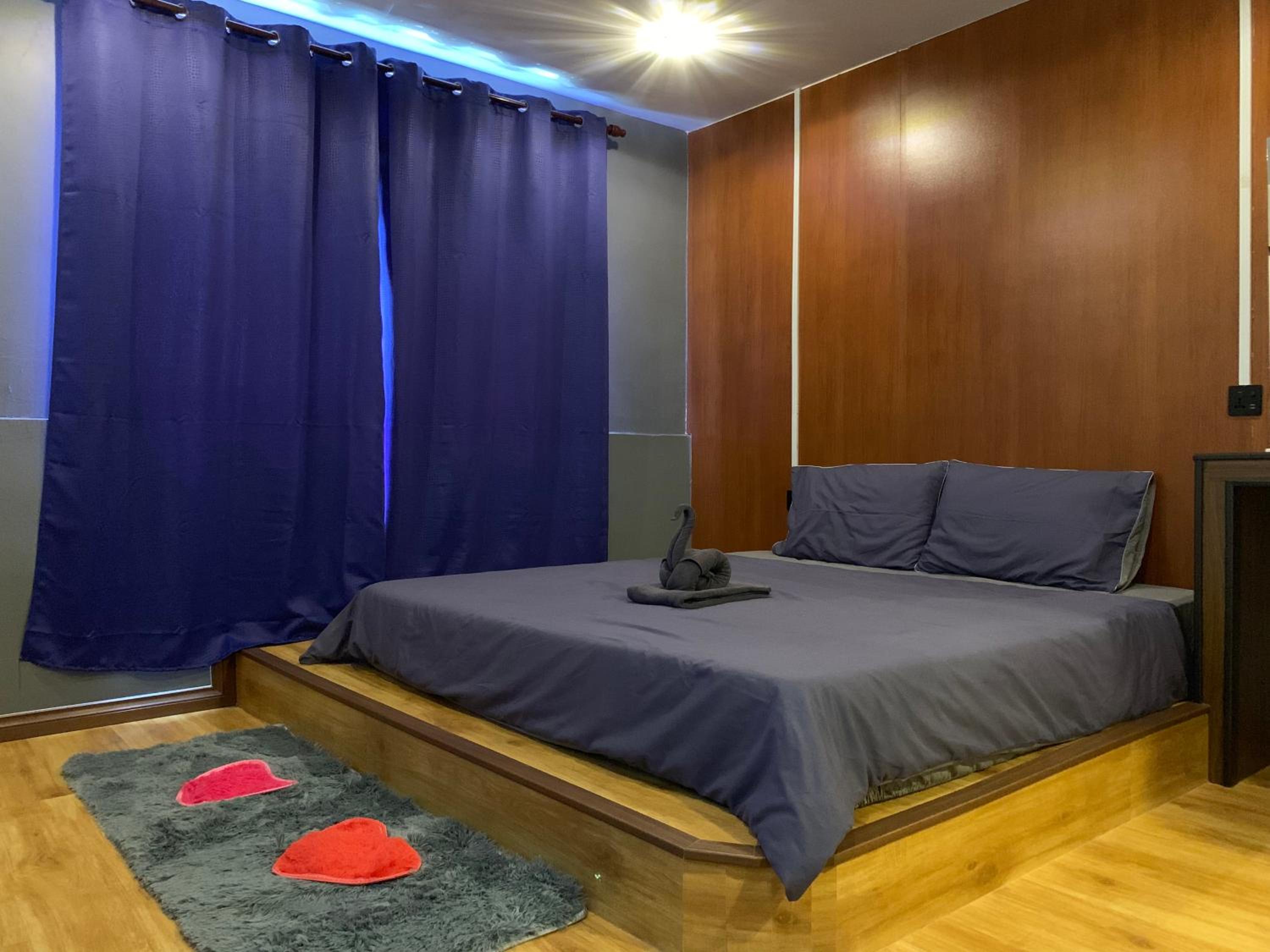 小竹林民宿 bamboo homestay 仙本那semporna 独栋房源 华语交流 步行码头10分钟 步行海鲜市场5分钟 photo 6