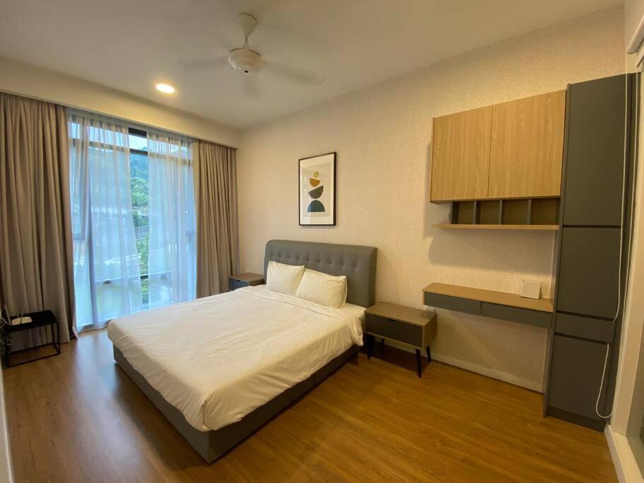 Modern Home Urban Lifestyle KL East Mall-Wifi-Netflix-WasherDryer-The Ridge