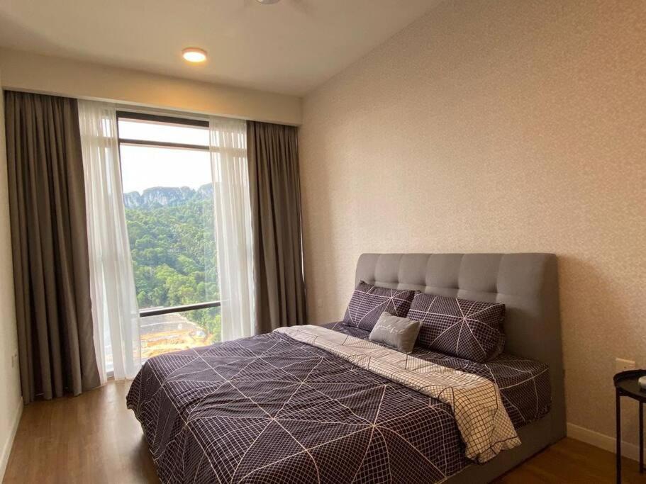 Modern Home Urban Lifestyle KL East Mall-Wifi-Netflix-WasherDryer-The Ridge