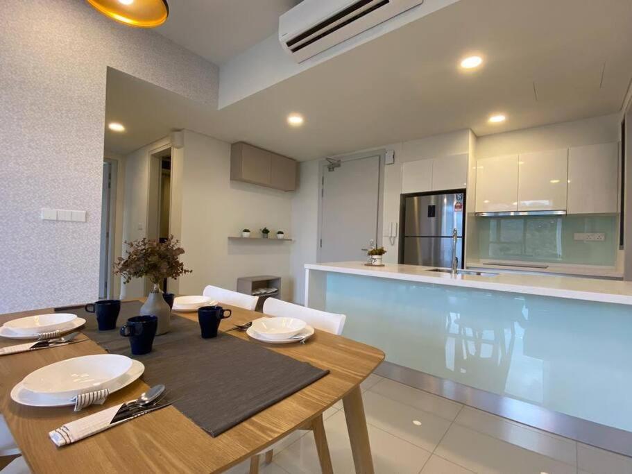 Modern Home Urban Lifestyle KL East Mall-Wifi-Netflix-WasherDryer-The Ridge