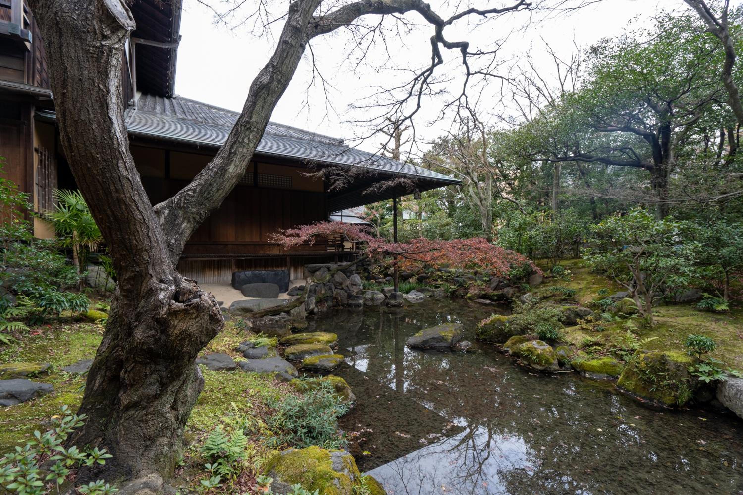 KANETSUNE-Temple Lodging In Cultural Property view 5