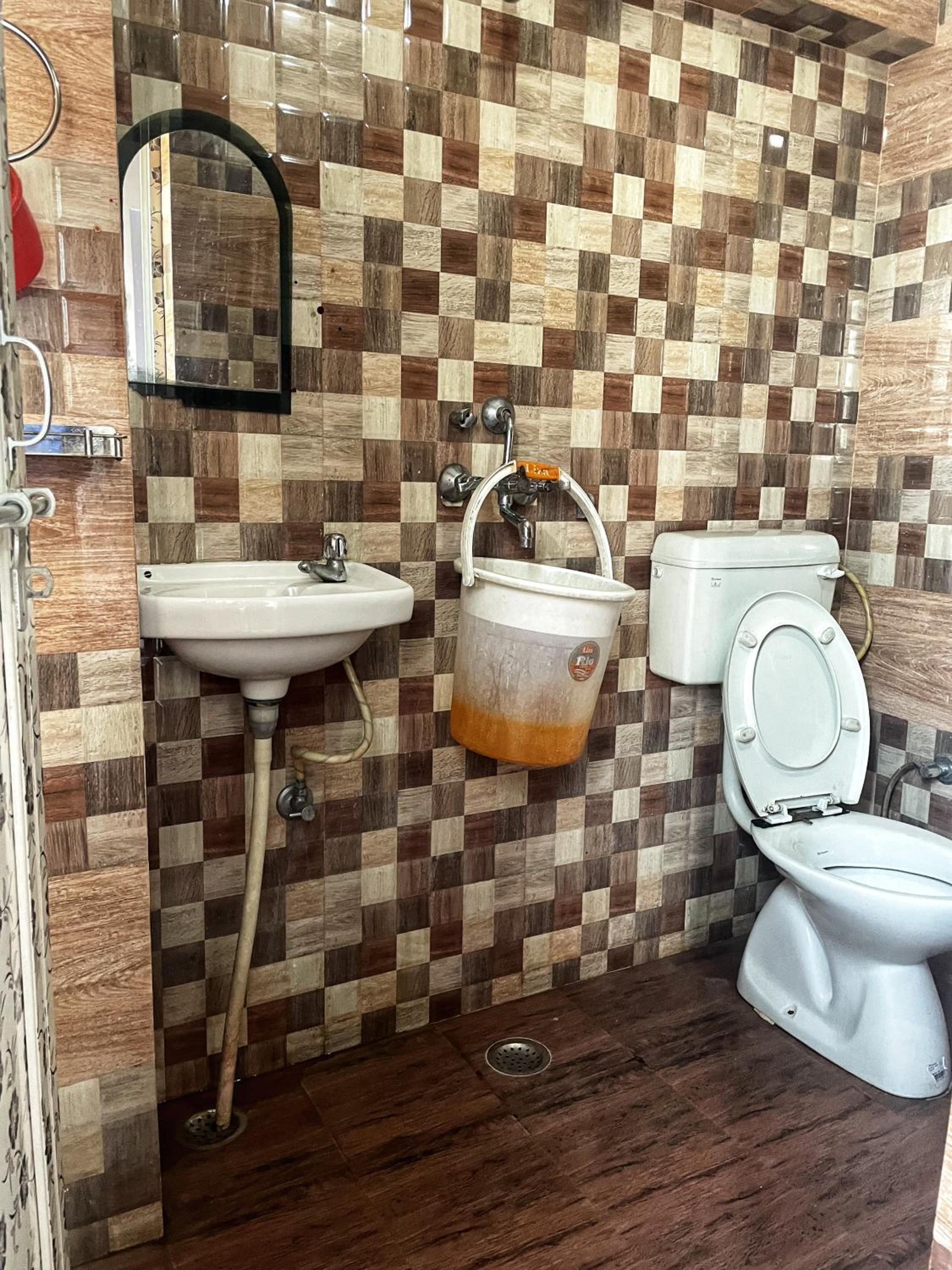 bathroom