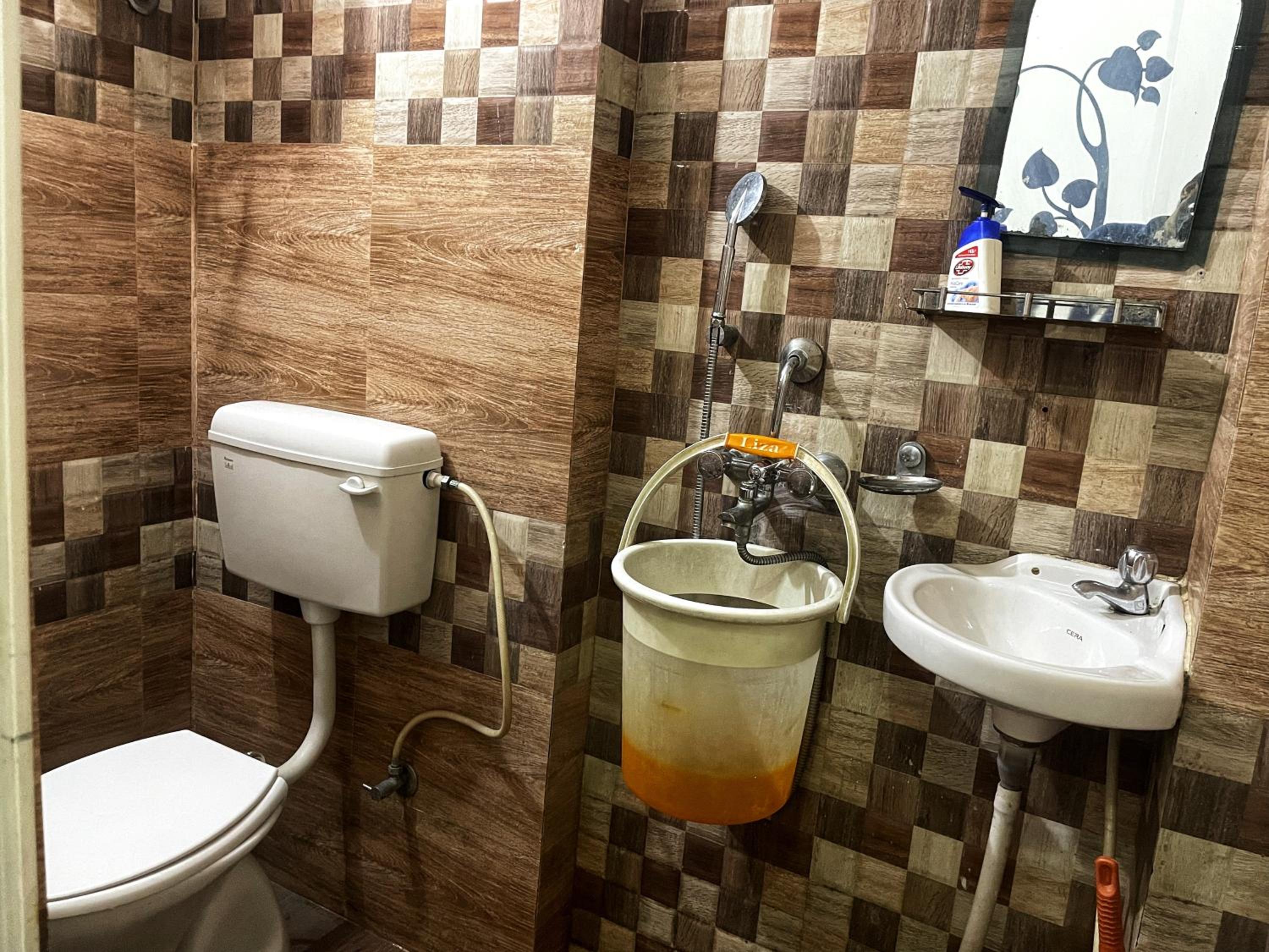 bathroom