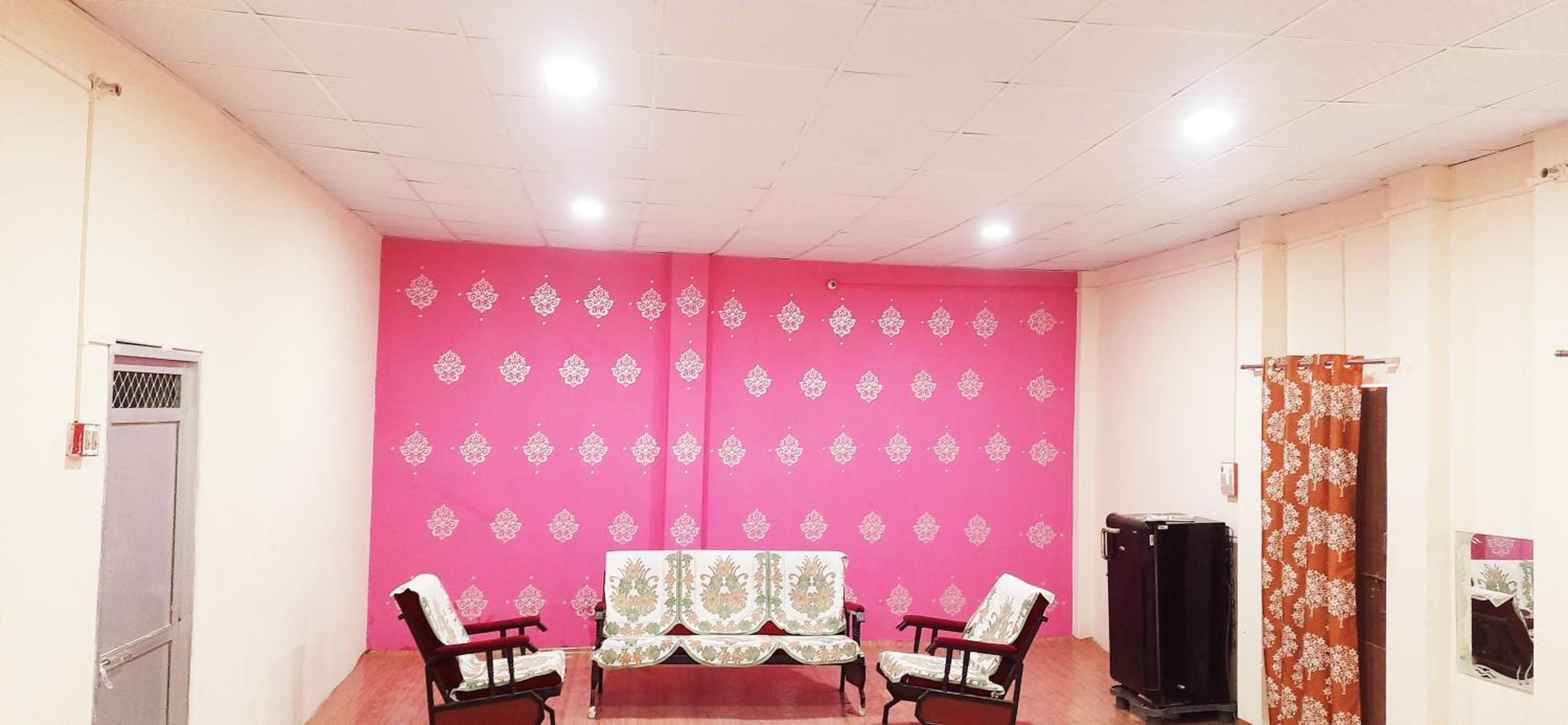 meeting & event spaces