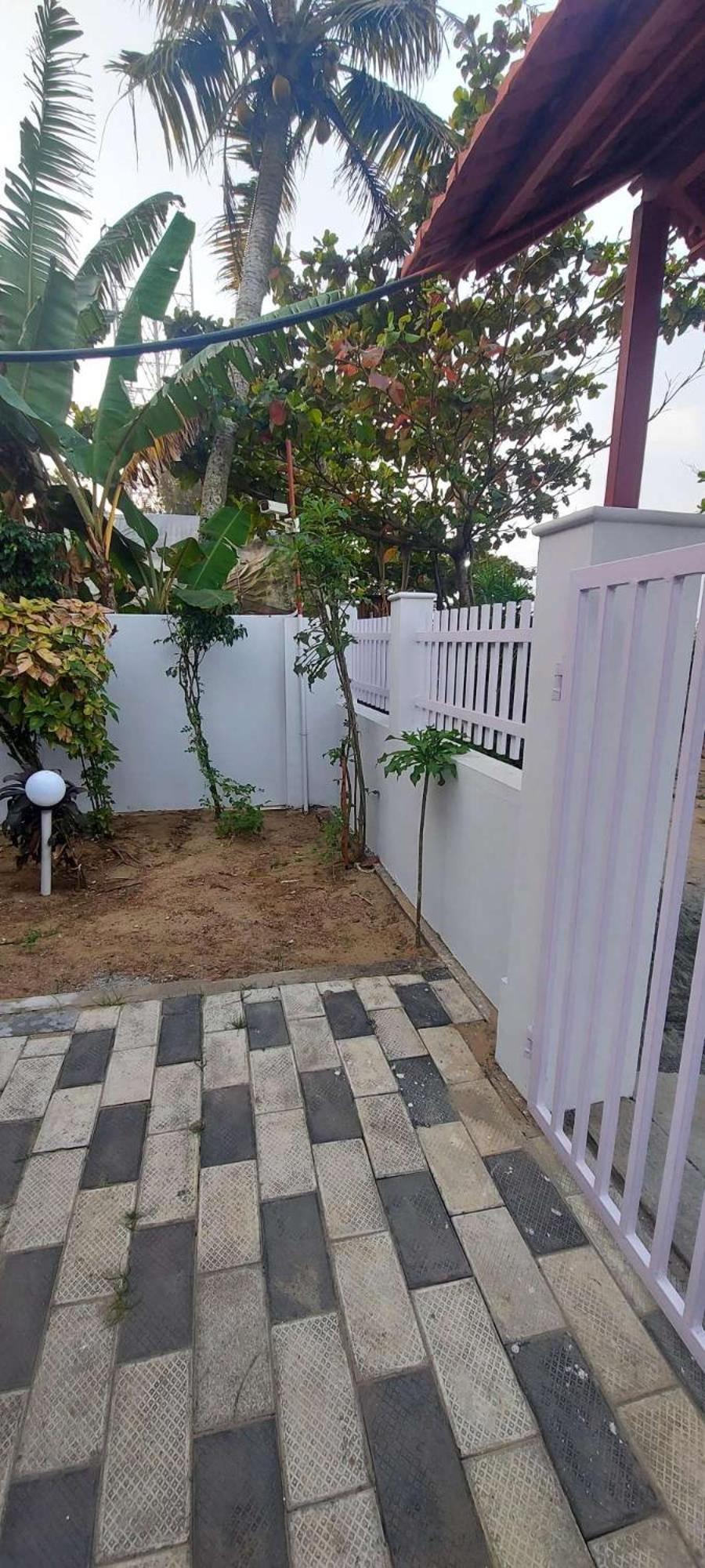 Happy Seas Beach Villa view 2