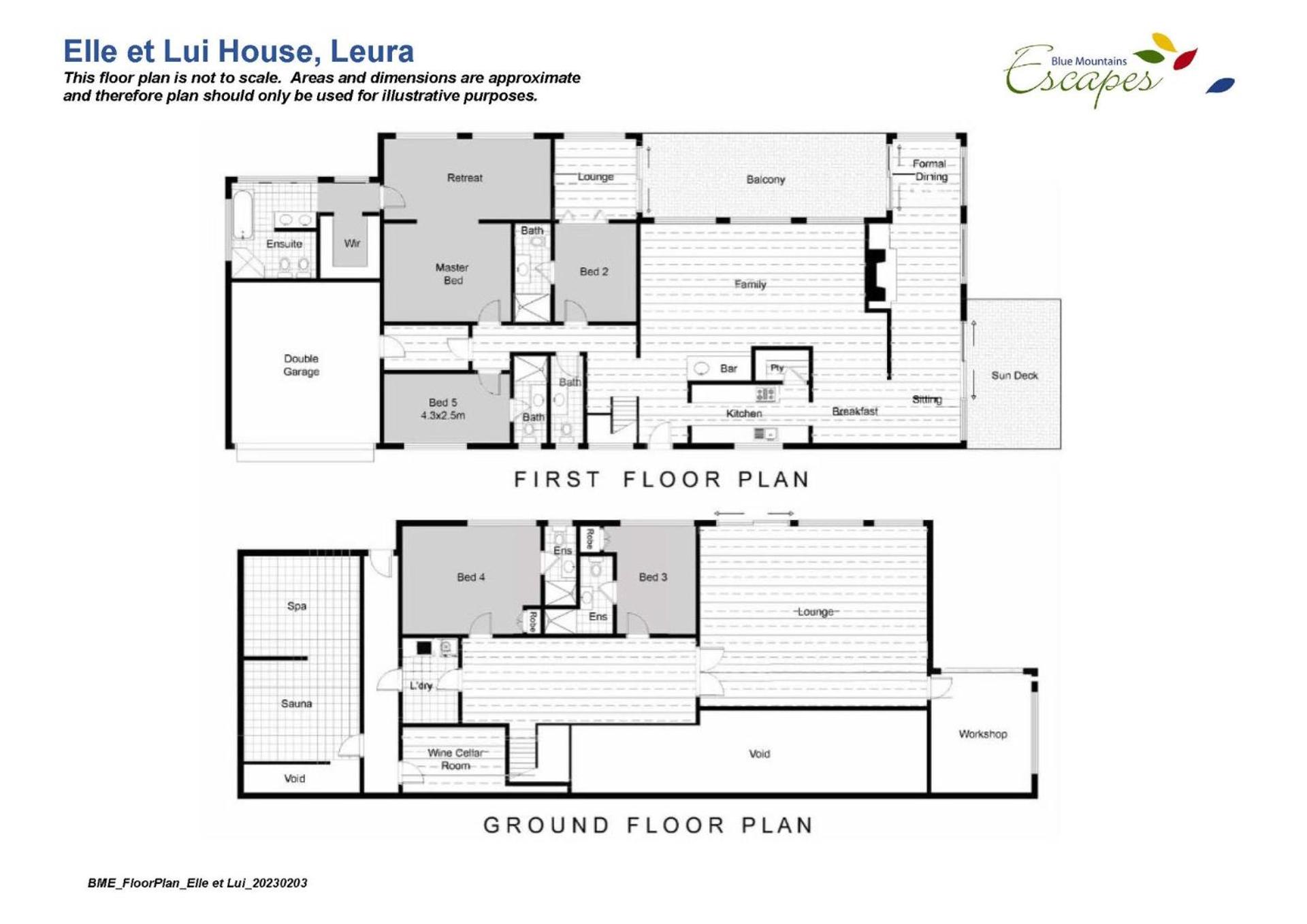 Elle et Lui House