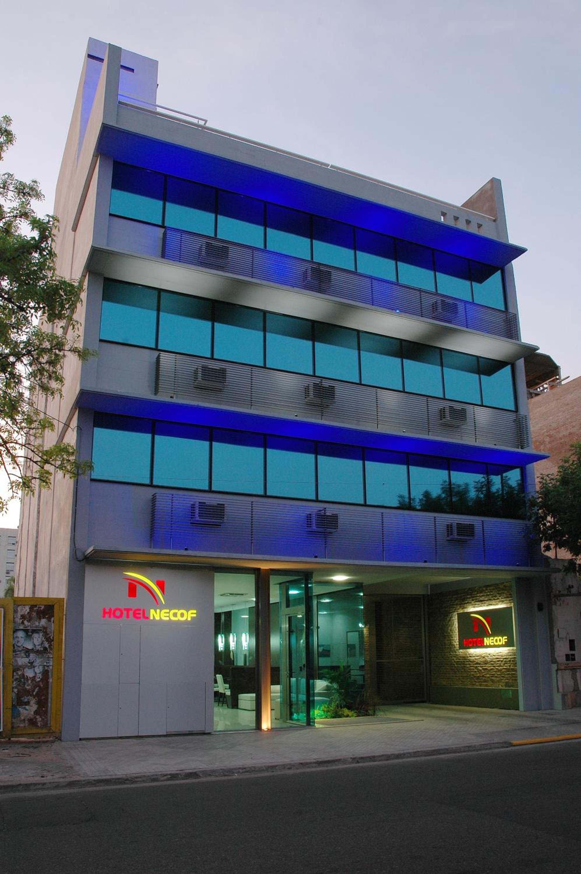 Rosario Vacations - Hotel Necof - Property Image 1
