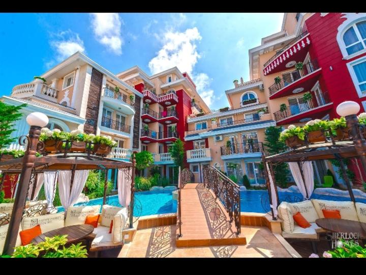 Messembria Resort
