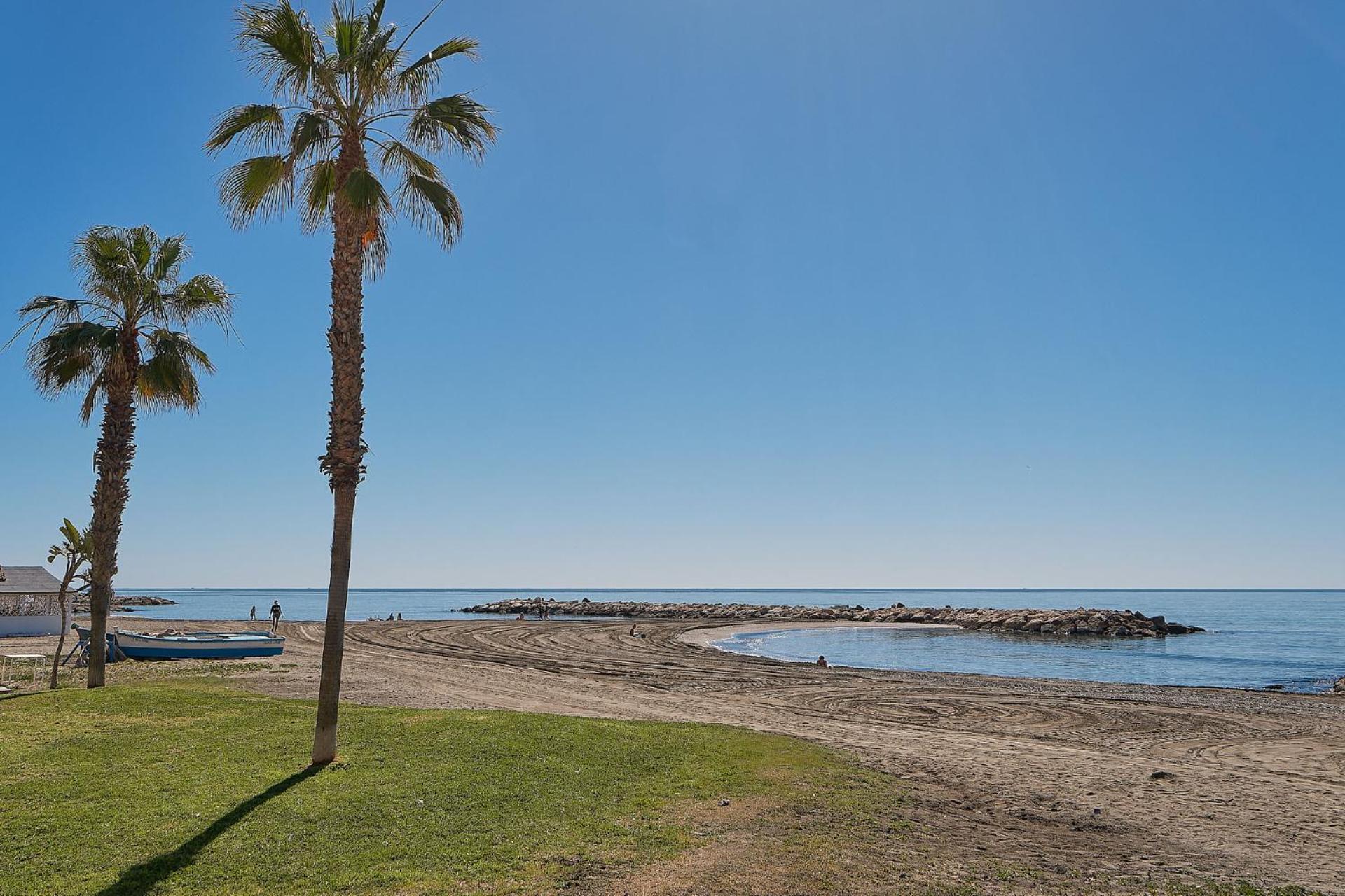 Jabega Beach Apartment in Malaga by Solaga Holiday Homes