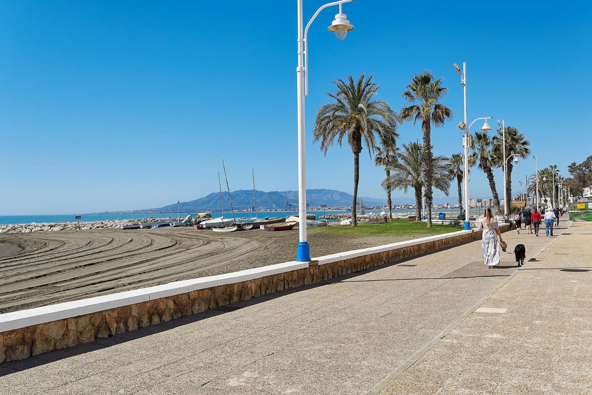Jabega Beach Apartment in Malaga by Solaga Holiday Homes