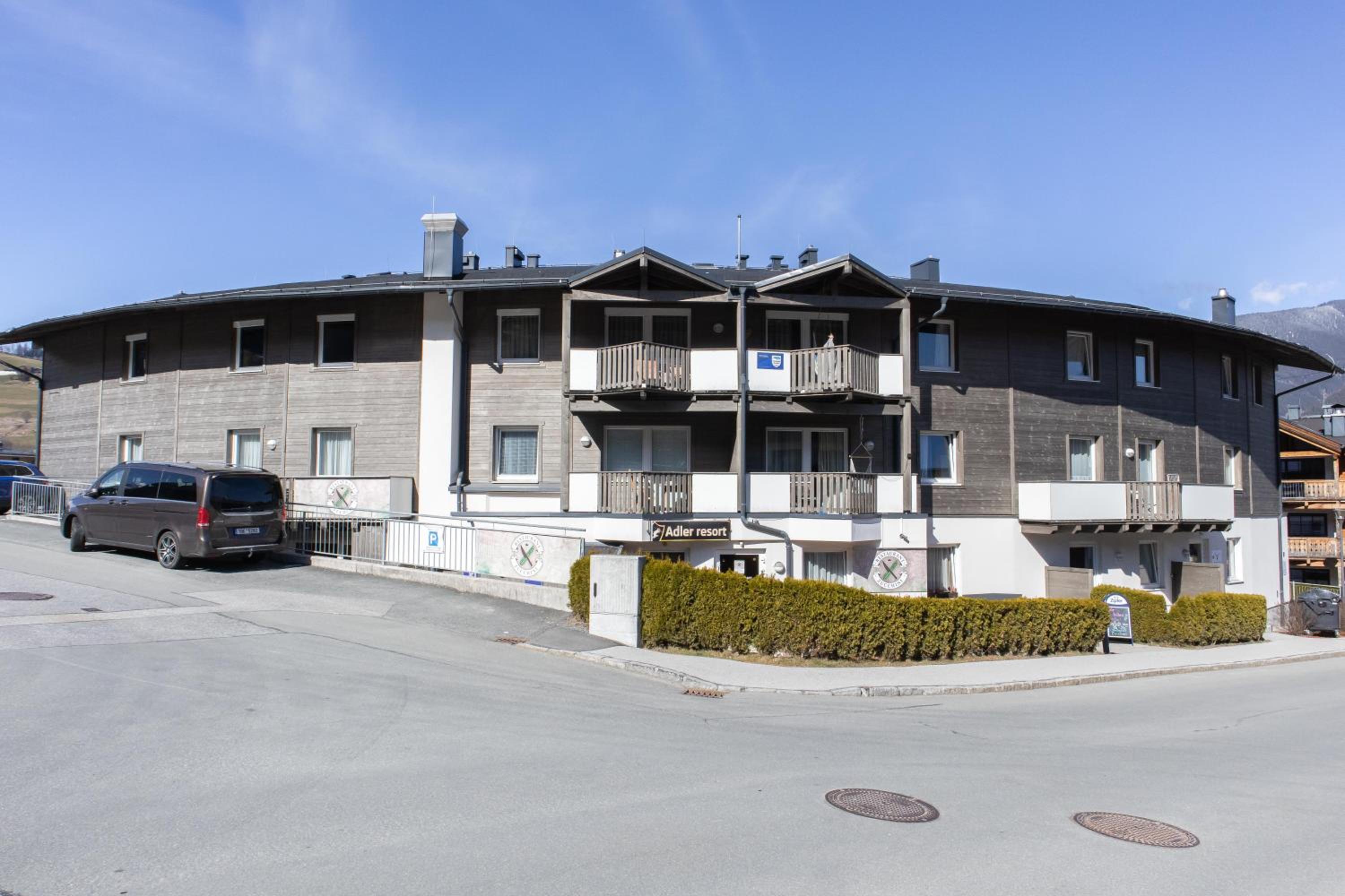 Apartment Adler Resort by Alpin Rentals - incl Summercard