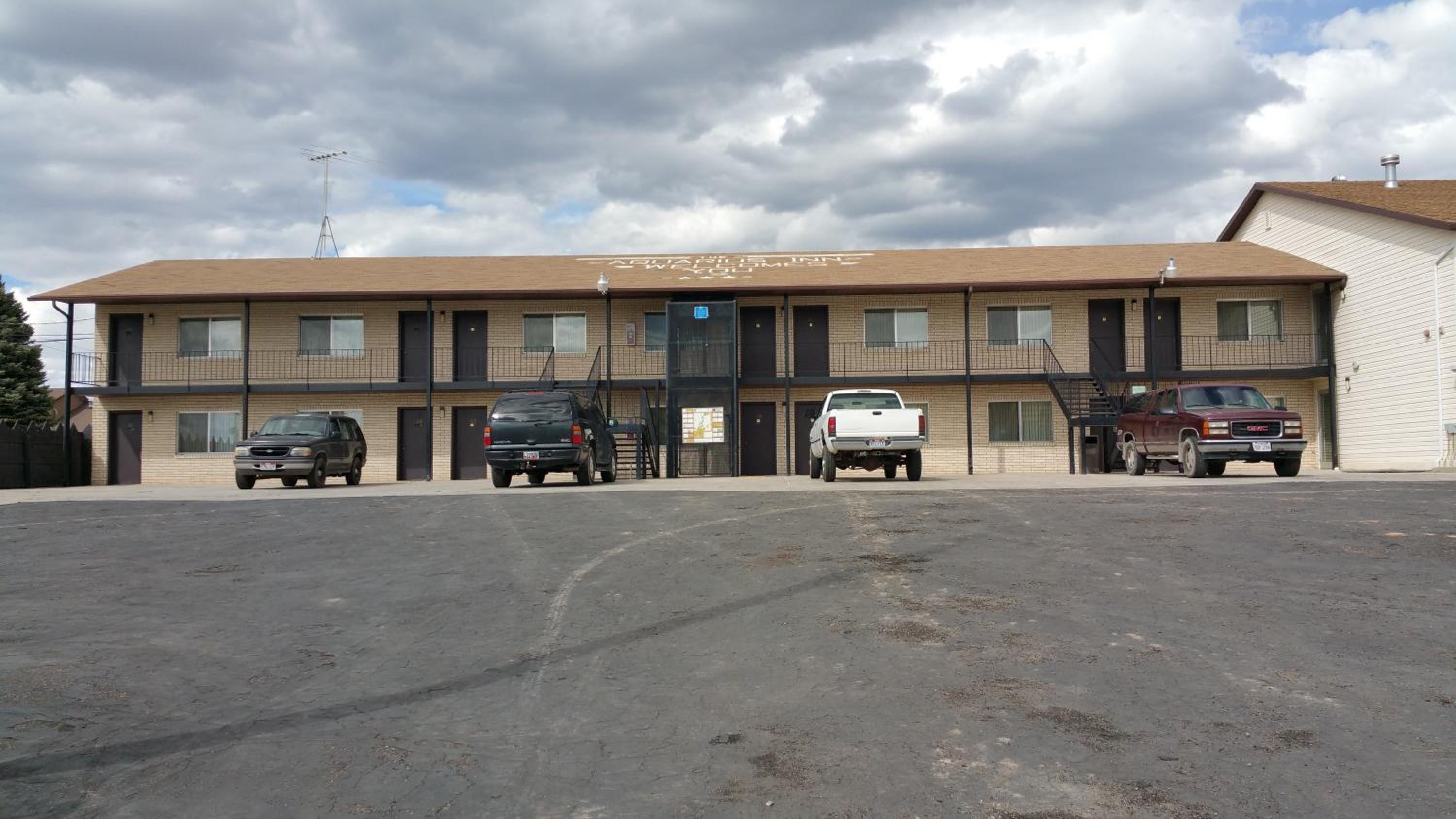 Aquarius Inn