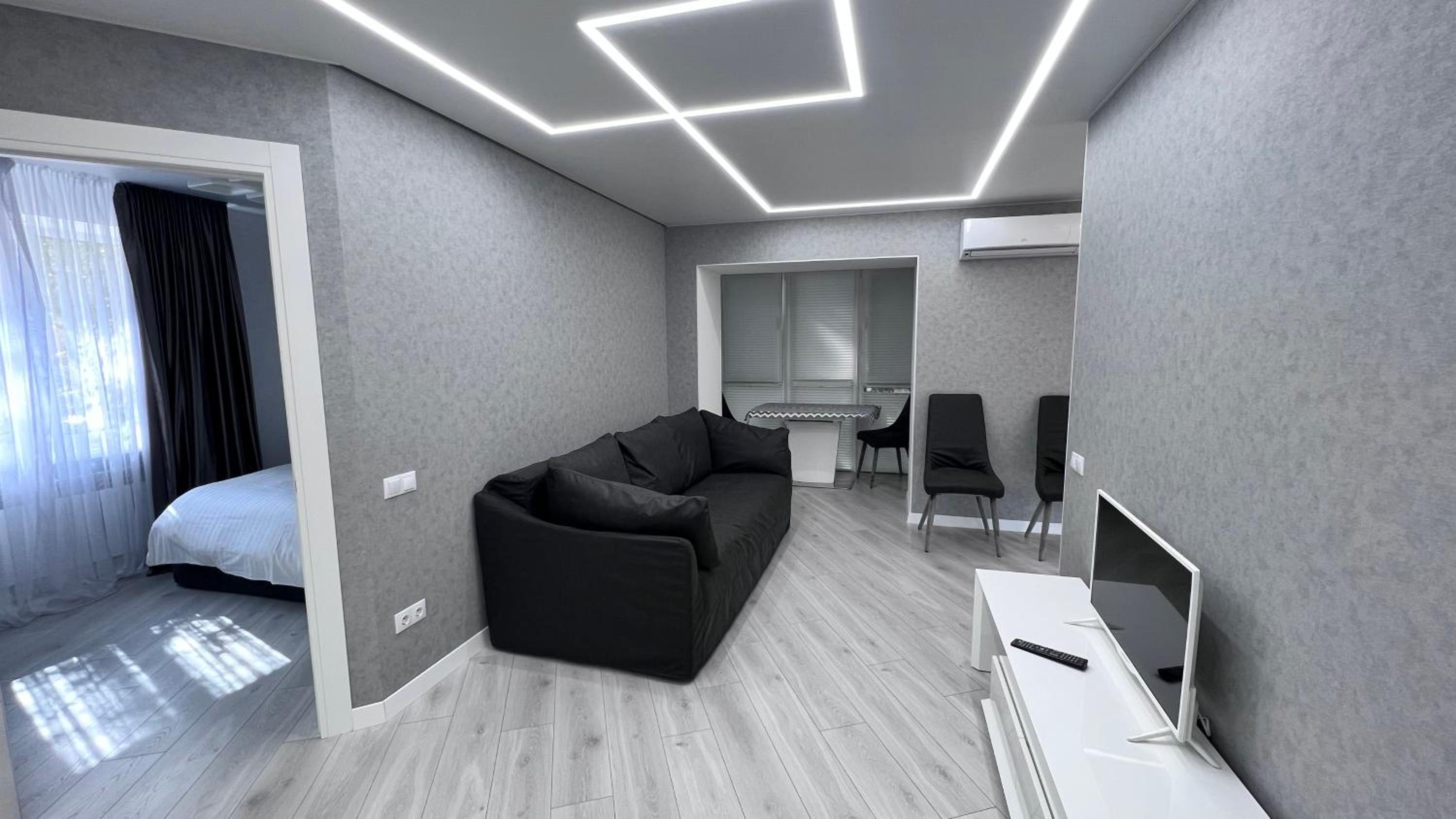 Modern Gagarina Avenue view 2