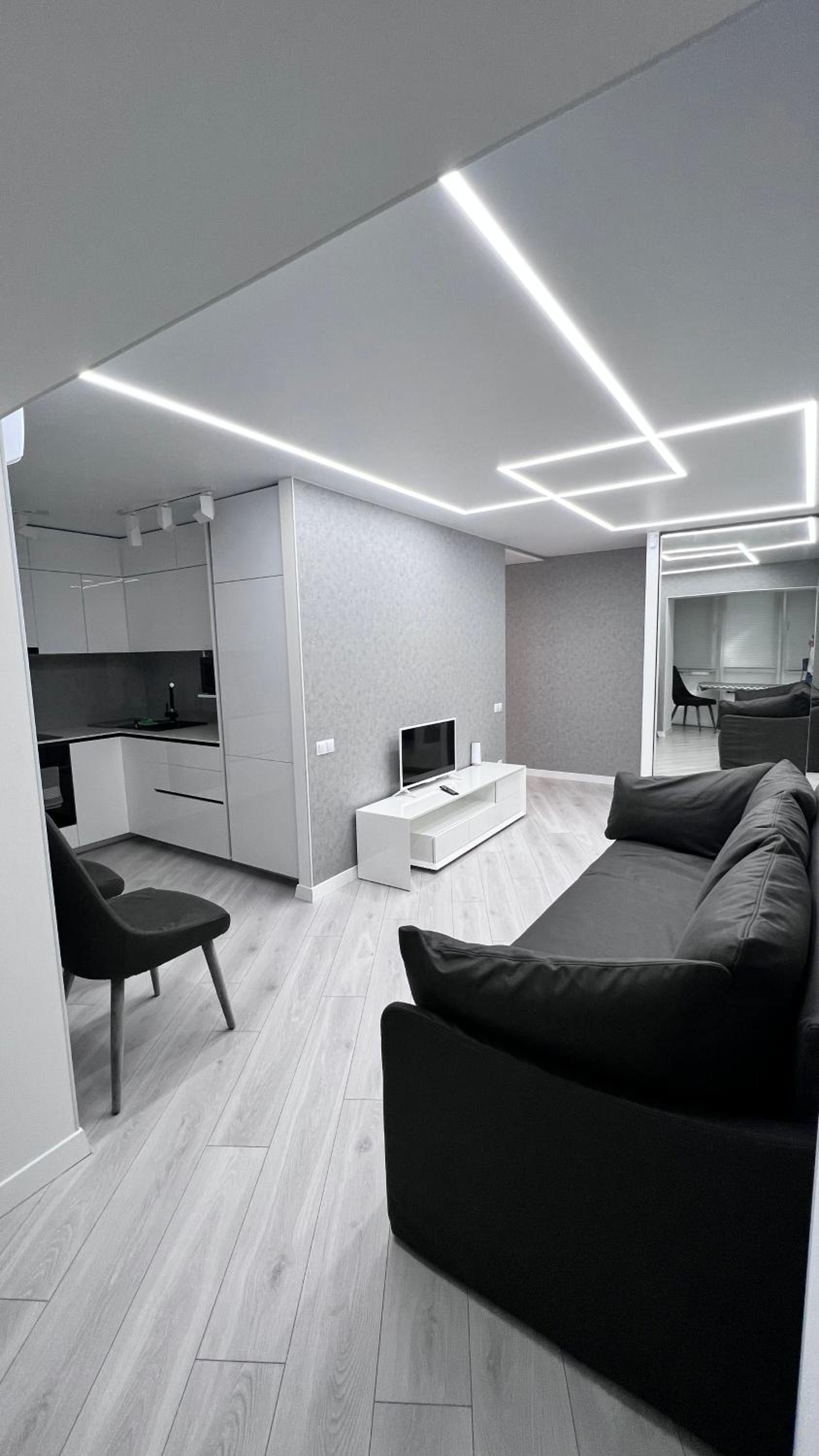 Modern Gagarina Avenue view 3