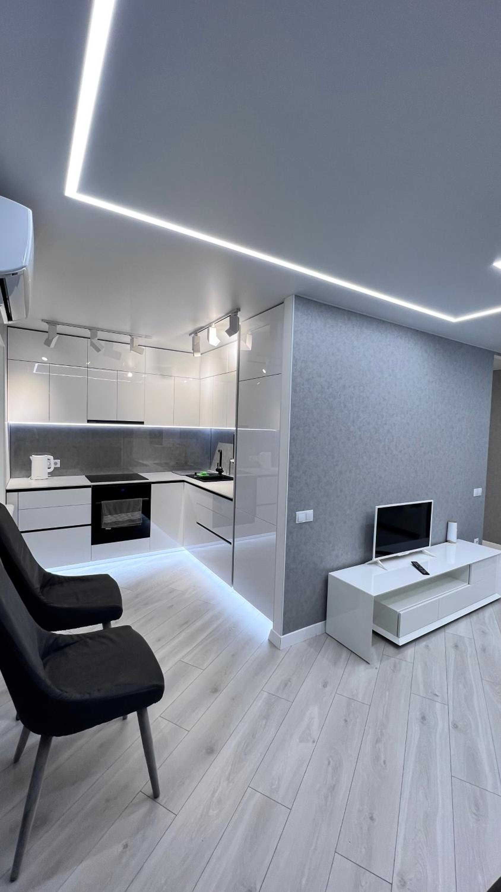 Modern Gagarina Avenue view 5