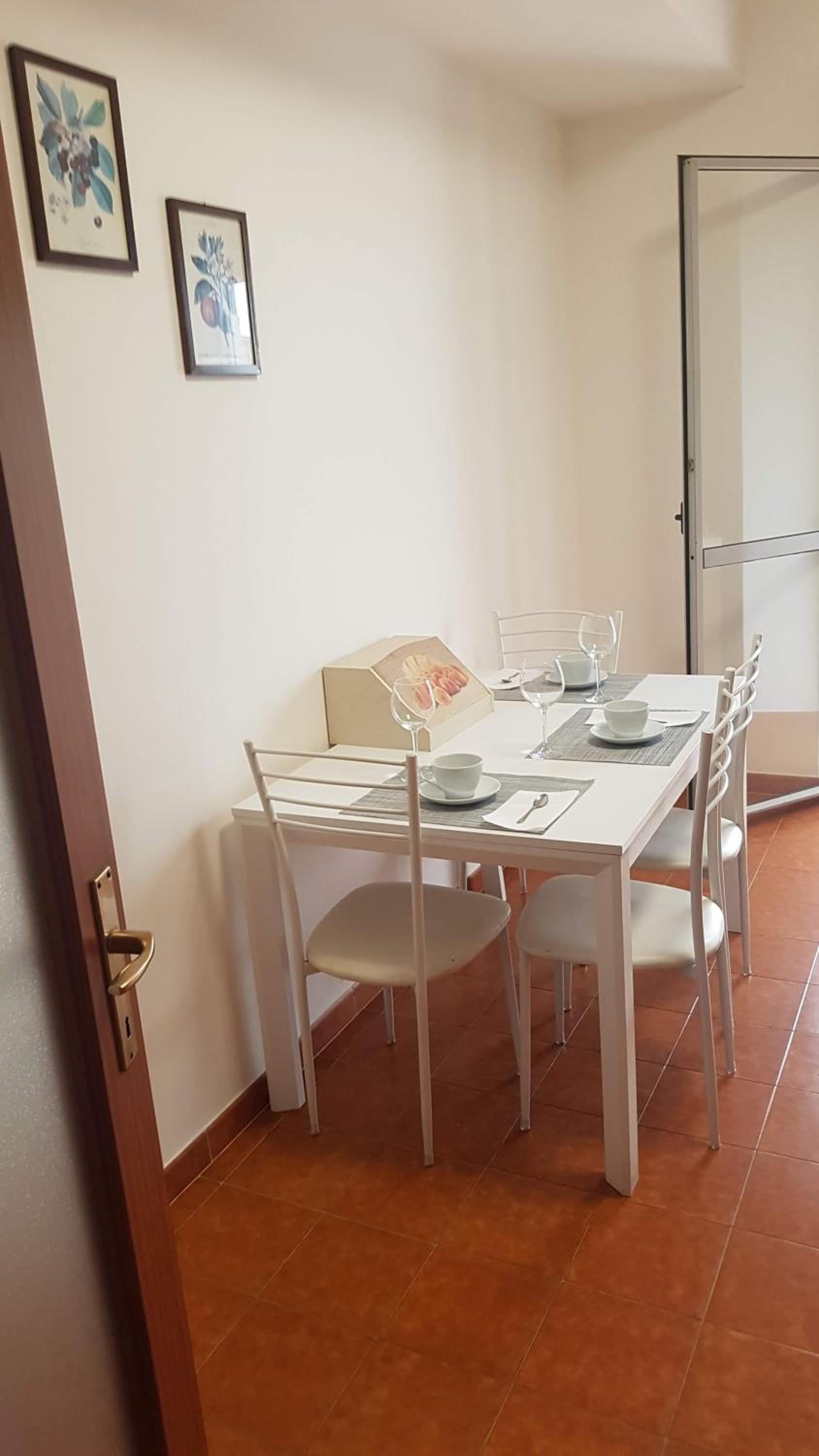Casa Stazione Magliana
