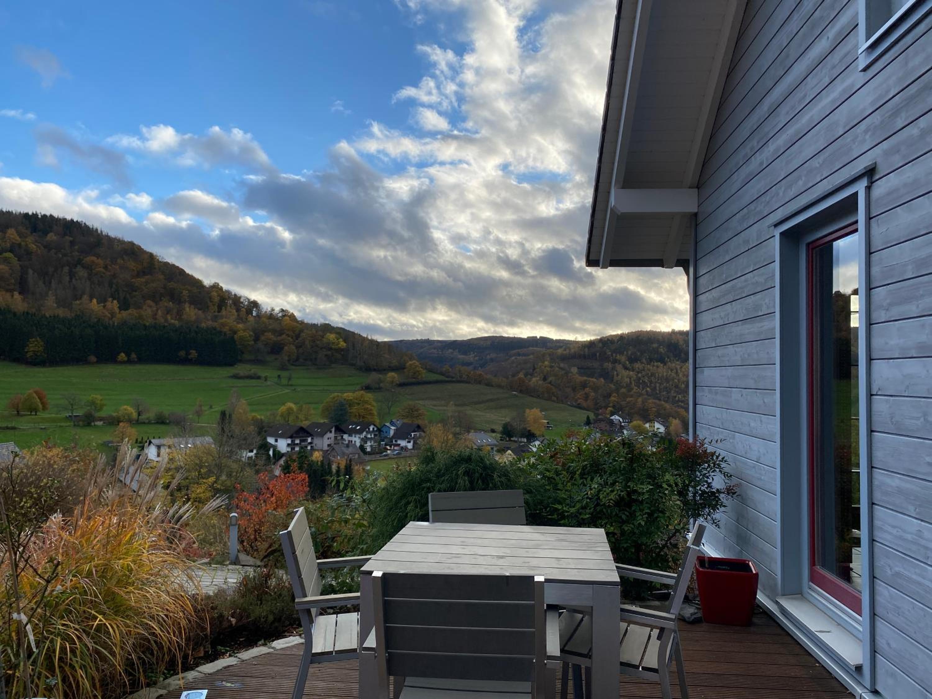 Eifel-Ferienhaus Lavendel