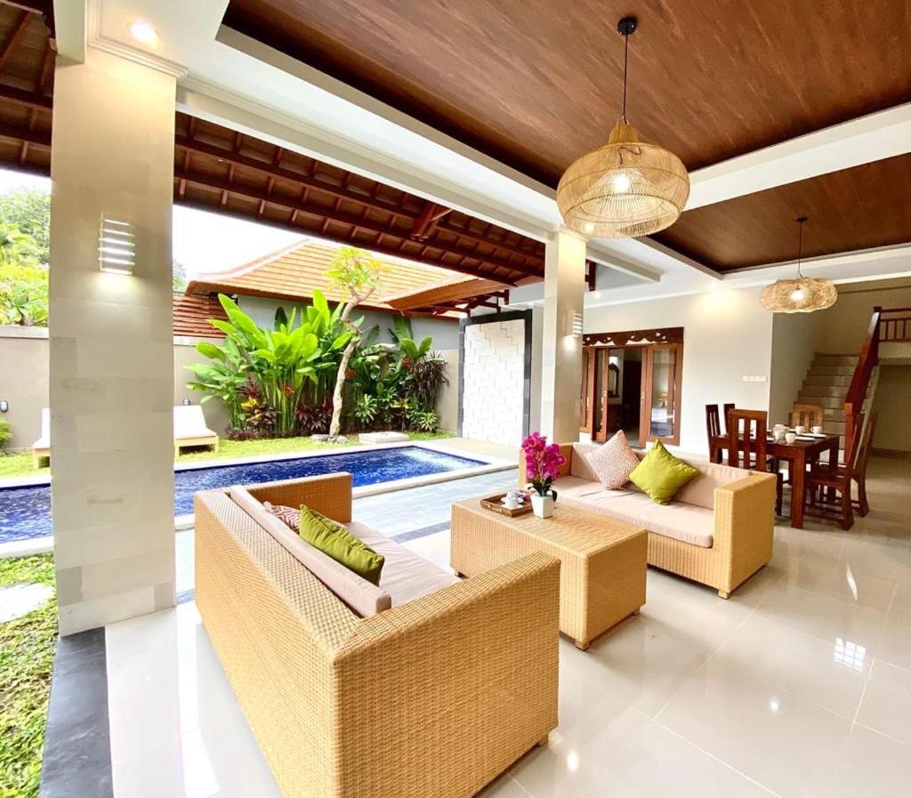 Three Brothers Bali Legian Bungalows & Villas