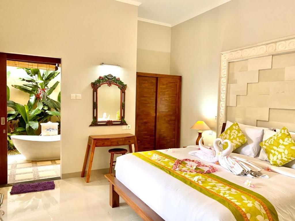 Three Brothers Bali Legian Bungalows & Villas
