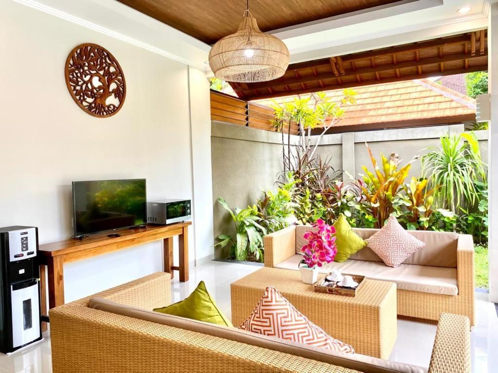 Three Brothers Bali Legian Bungalows & Villas