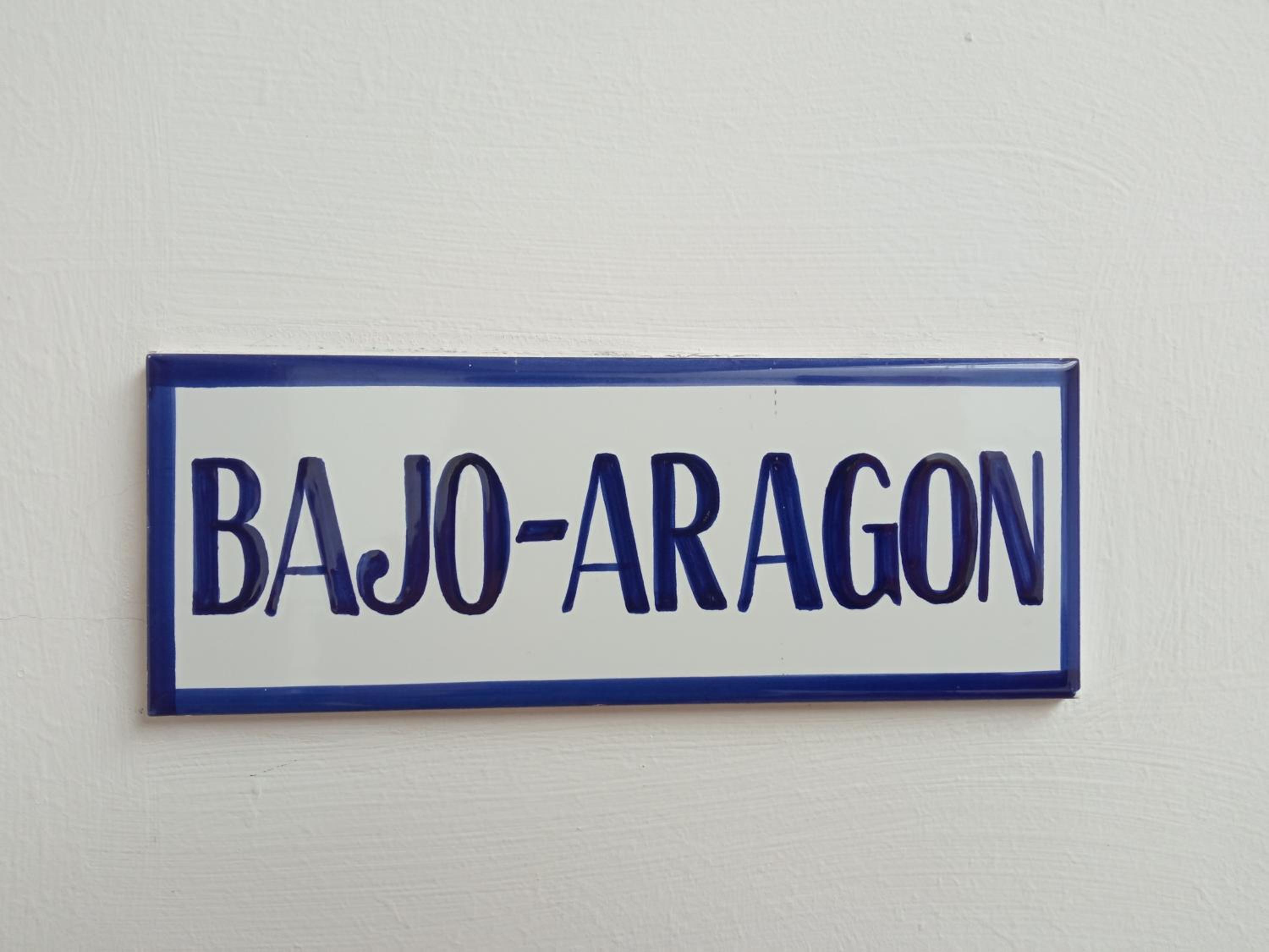 apartamentos en Castellote el batan