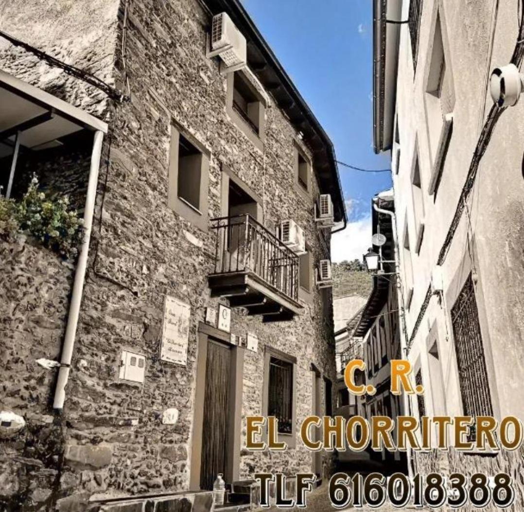 Casa Rural El Chorritero