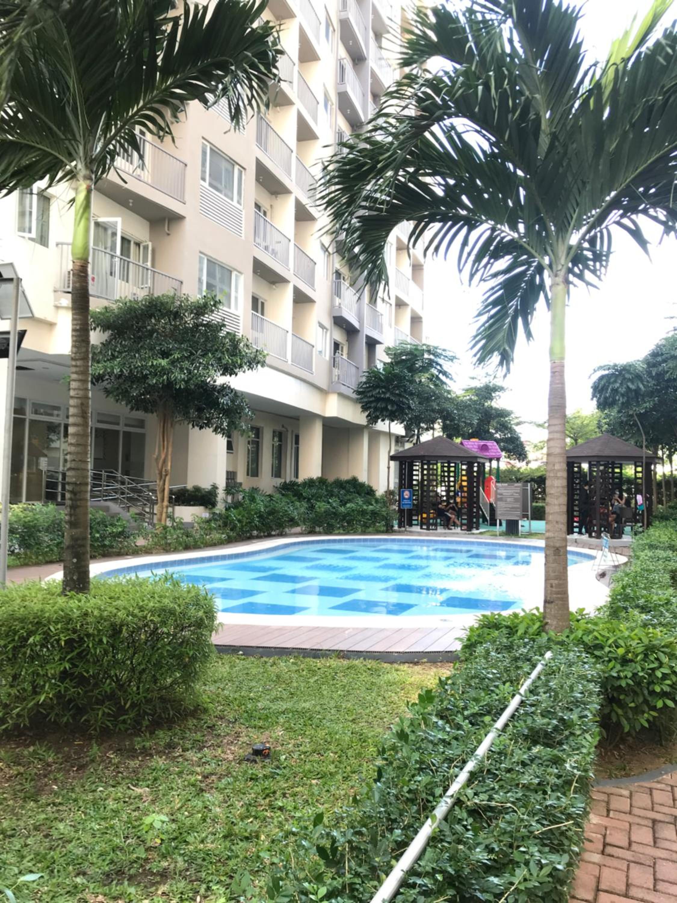 South Residences staycation view 2