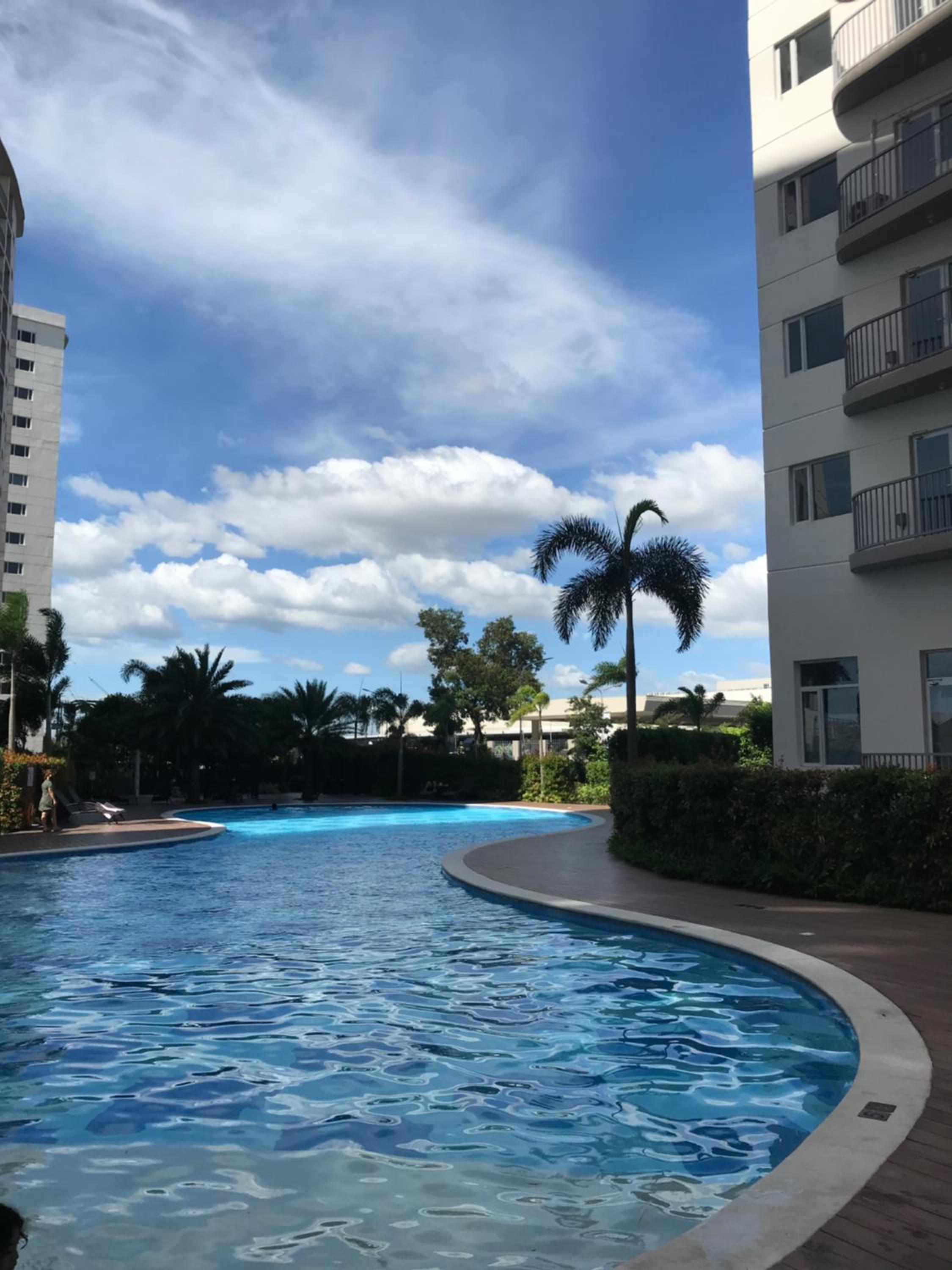 South Residences staycation view 4