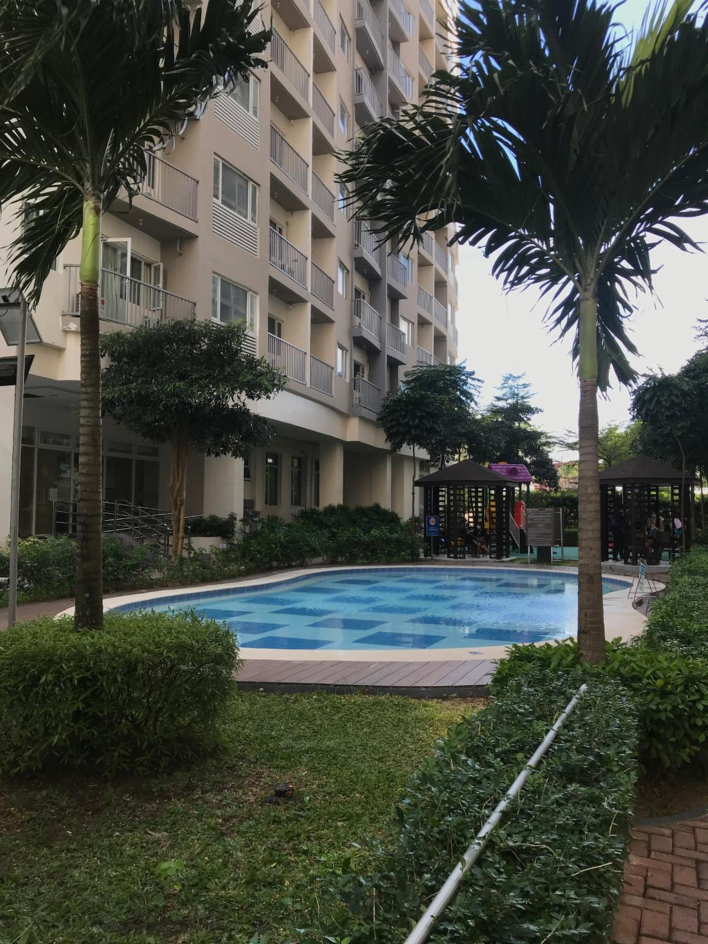 South Residences staycation view 5