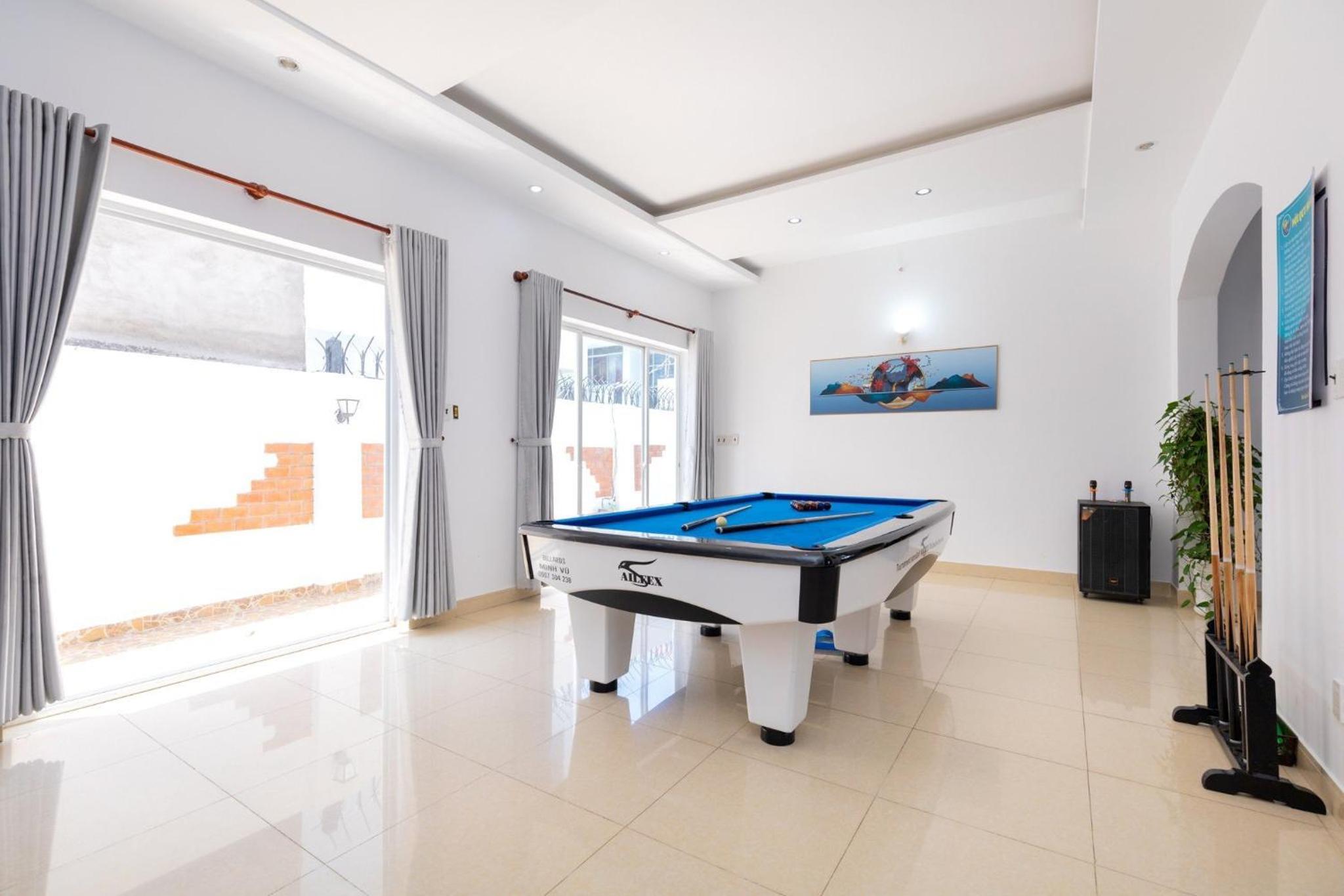 activities & amenities