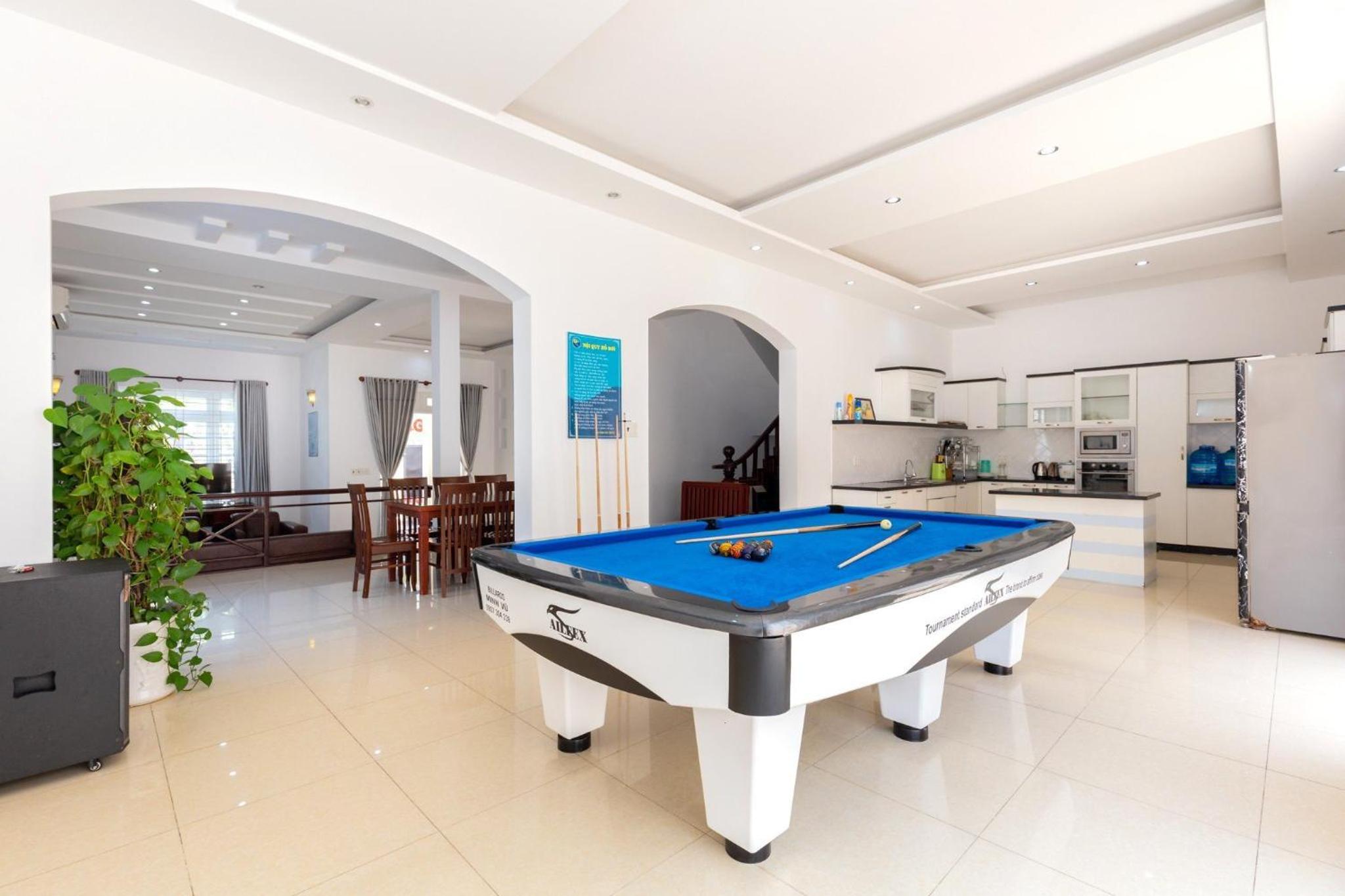 activities & amenities