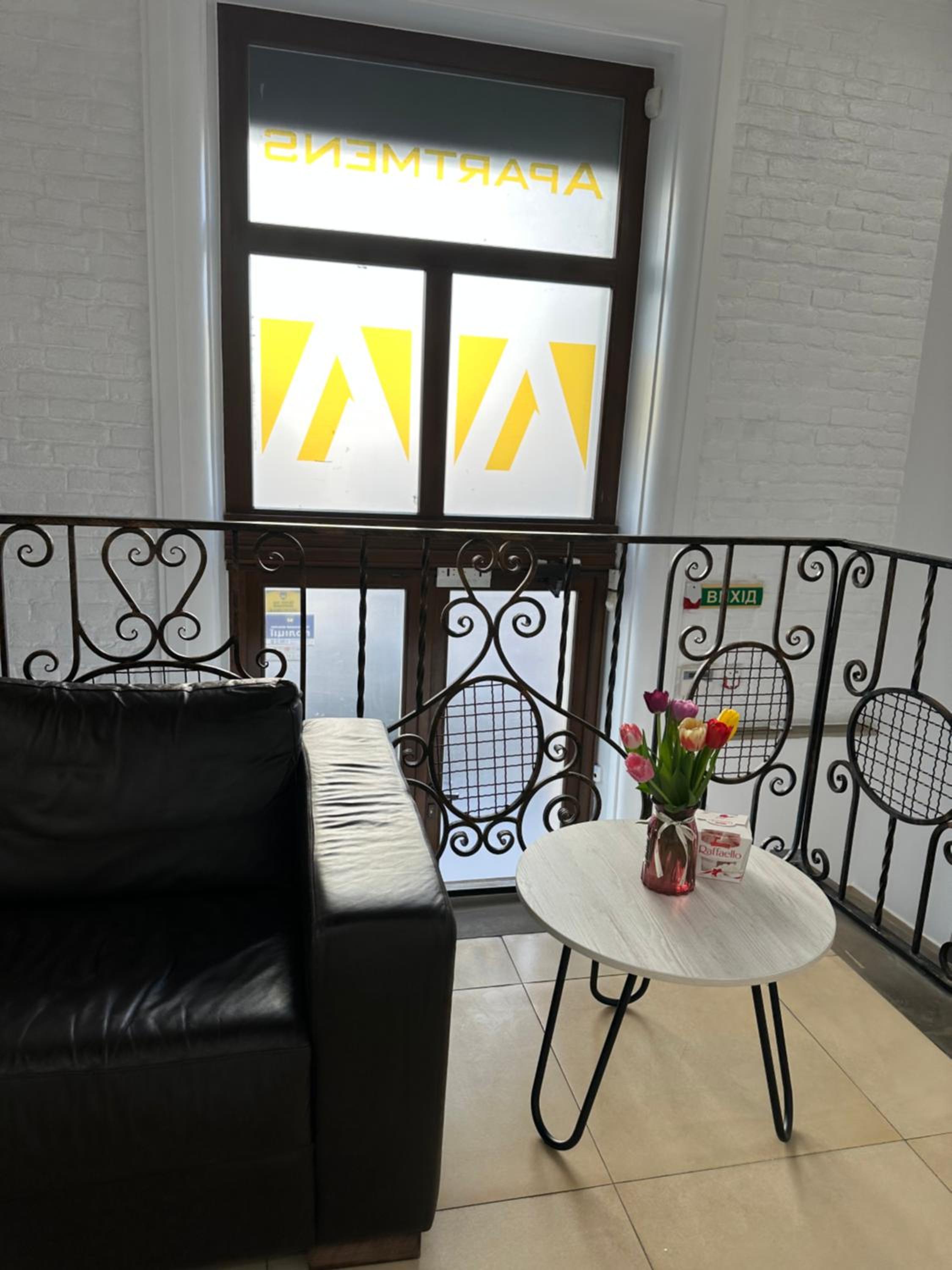 A1 Apartments Lviv view 2