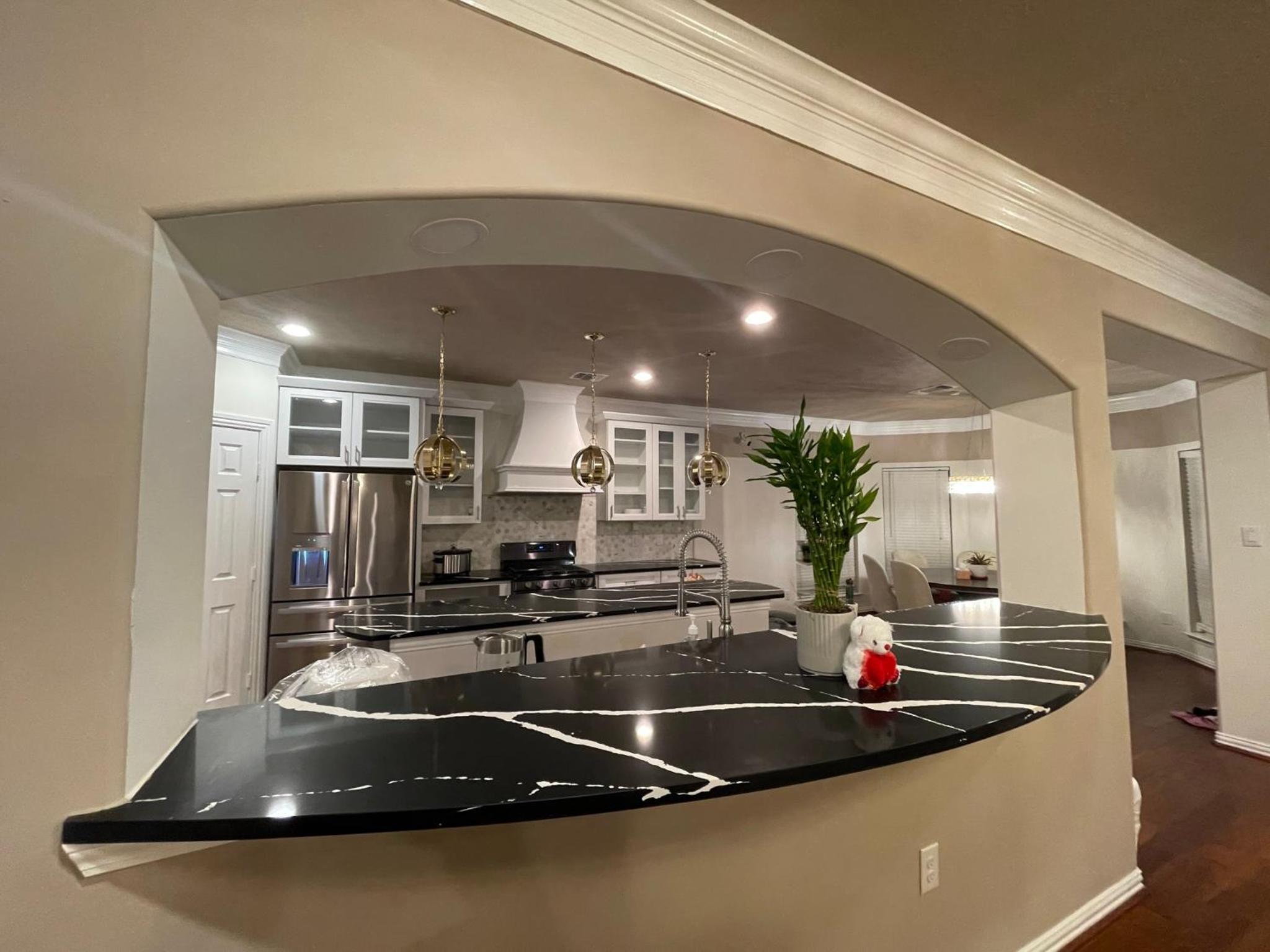 AFRA Home with huge garden Houston, Texas