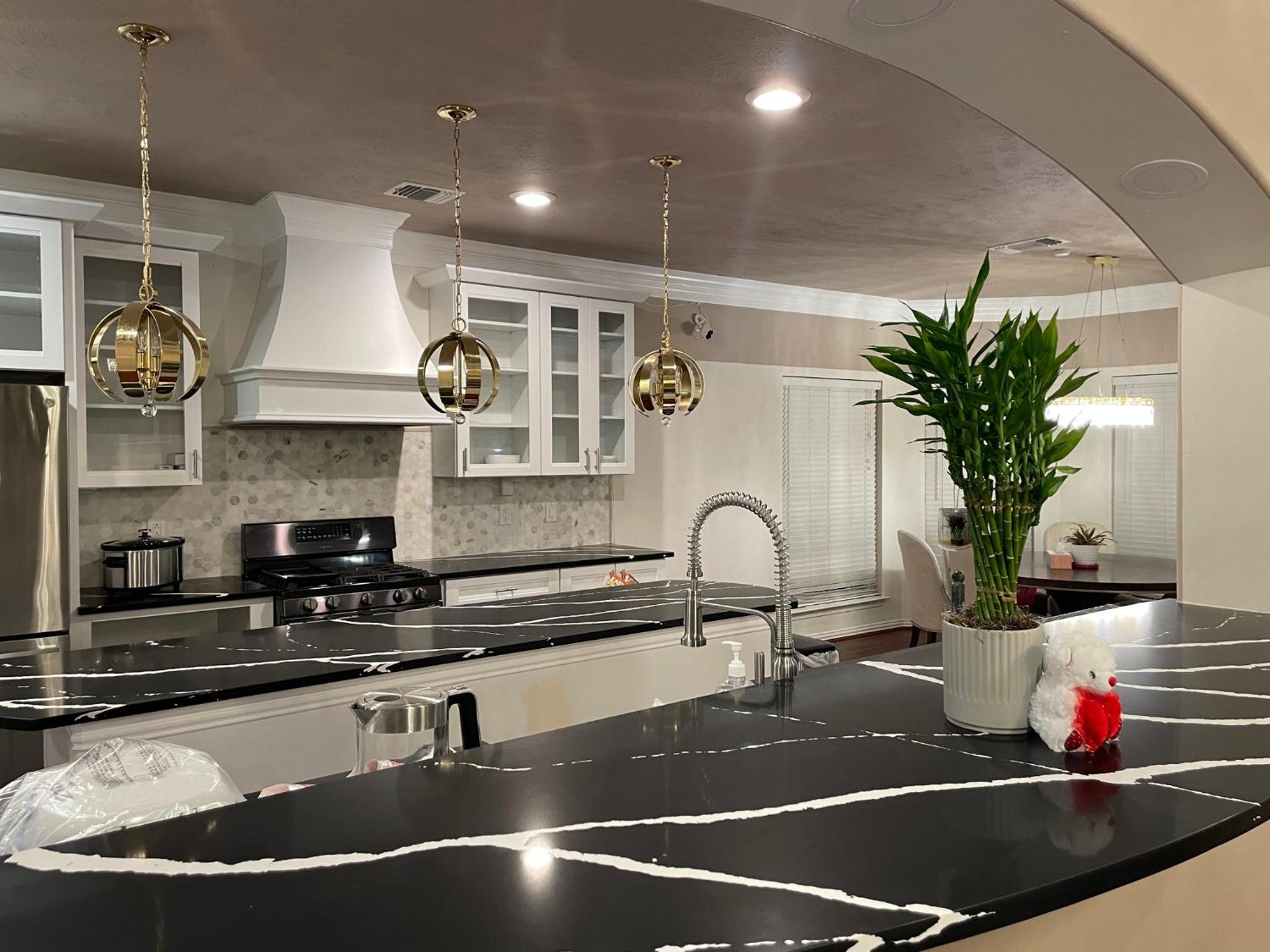 AFRA Home with huge garden Houston, Texas