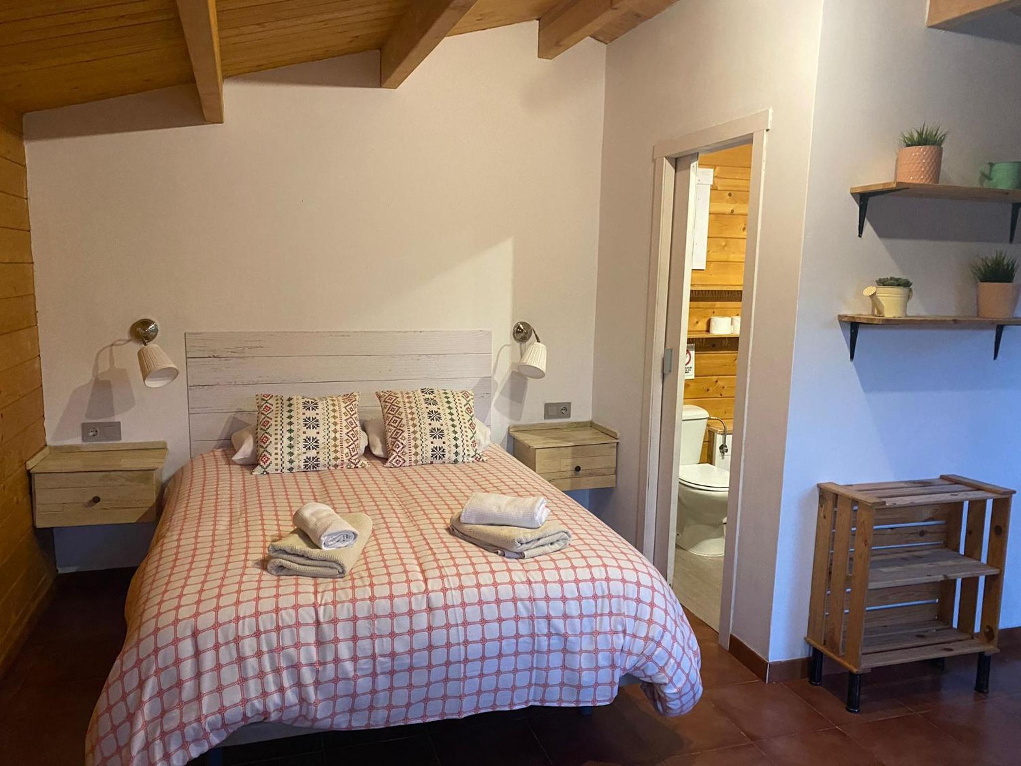Kontiki Bungalows El Palmar