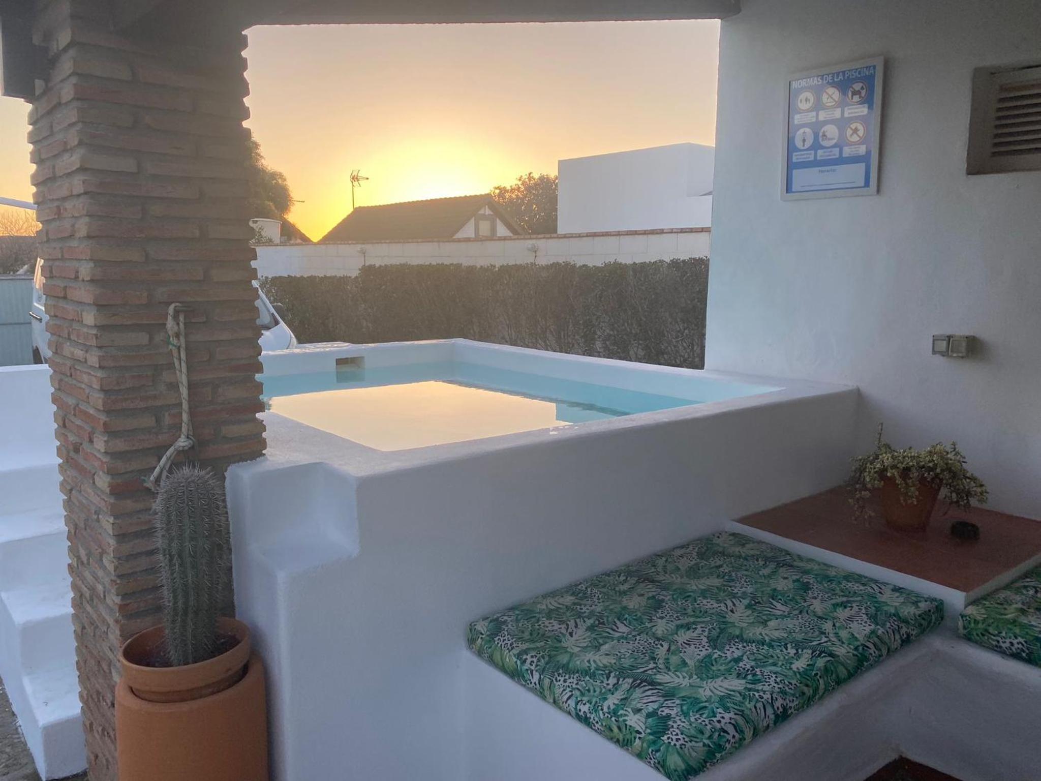 Kontiki Bungalows El Palmar