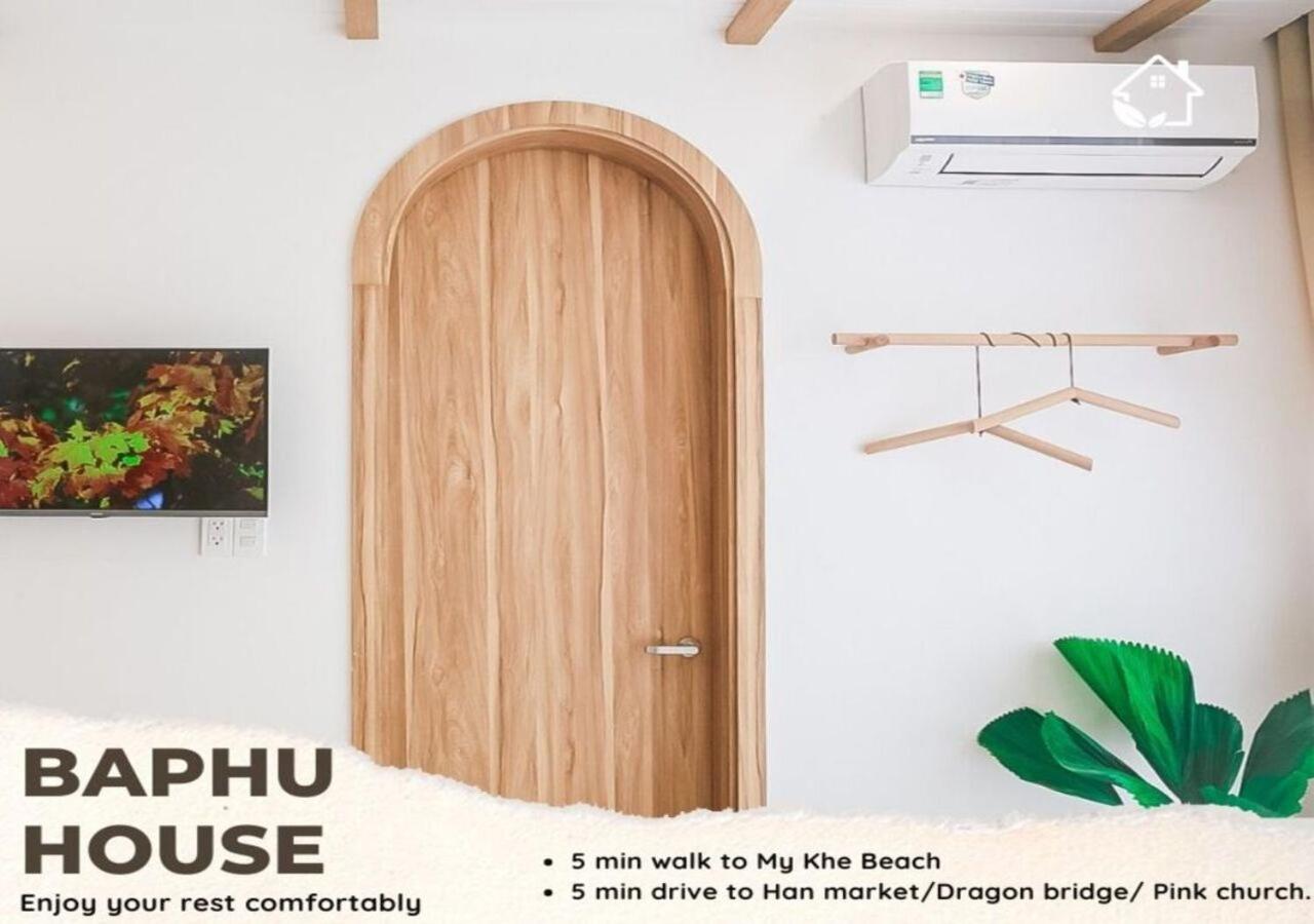 BaPhu Apartment - 5BR - 5 mins walk to My Khe beach