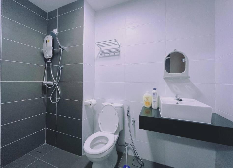 3Bed Family House KSL Residence Taman Daya