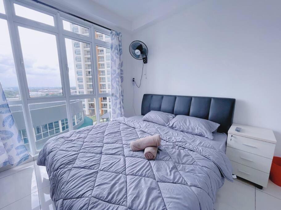 3Bed Family House KSL Residence Taman Daya