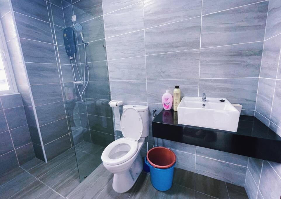 3Bed Family House KSL Residence Taman Daya