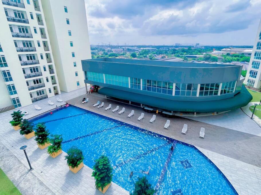 3Bed Family House KSL Residence Taman Daya