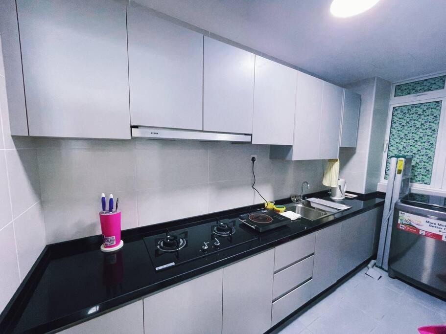 3Bed Family House KSL Residence Taman Daya