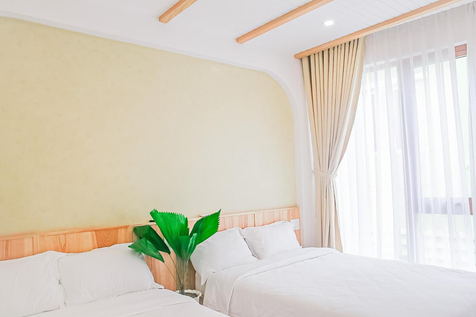 BaPhu Apartment - 5BR - 5 mins walk to My Khe beach