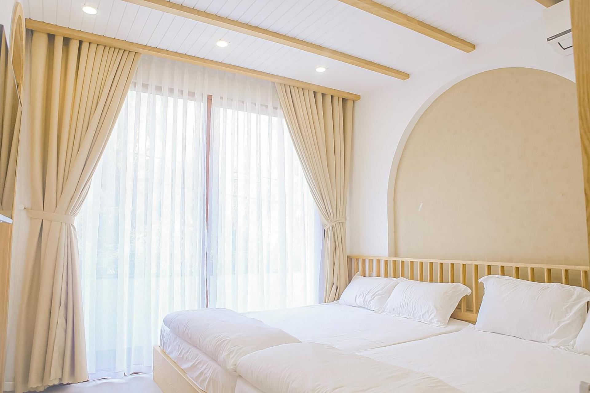 BaPhu Apartment - 5BR - 5 mins walk to My Khe beach