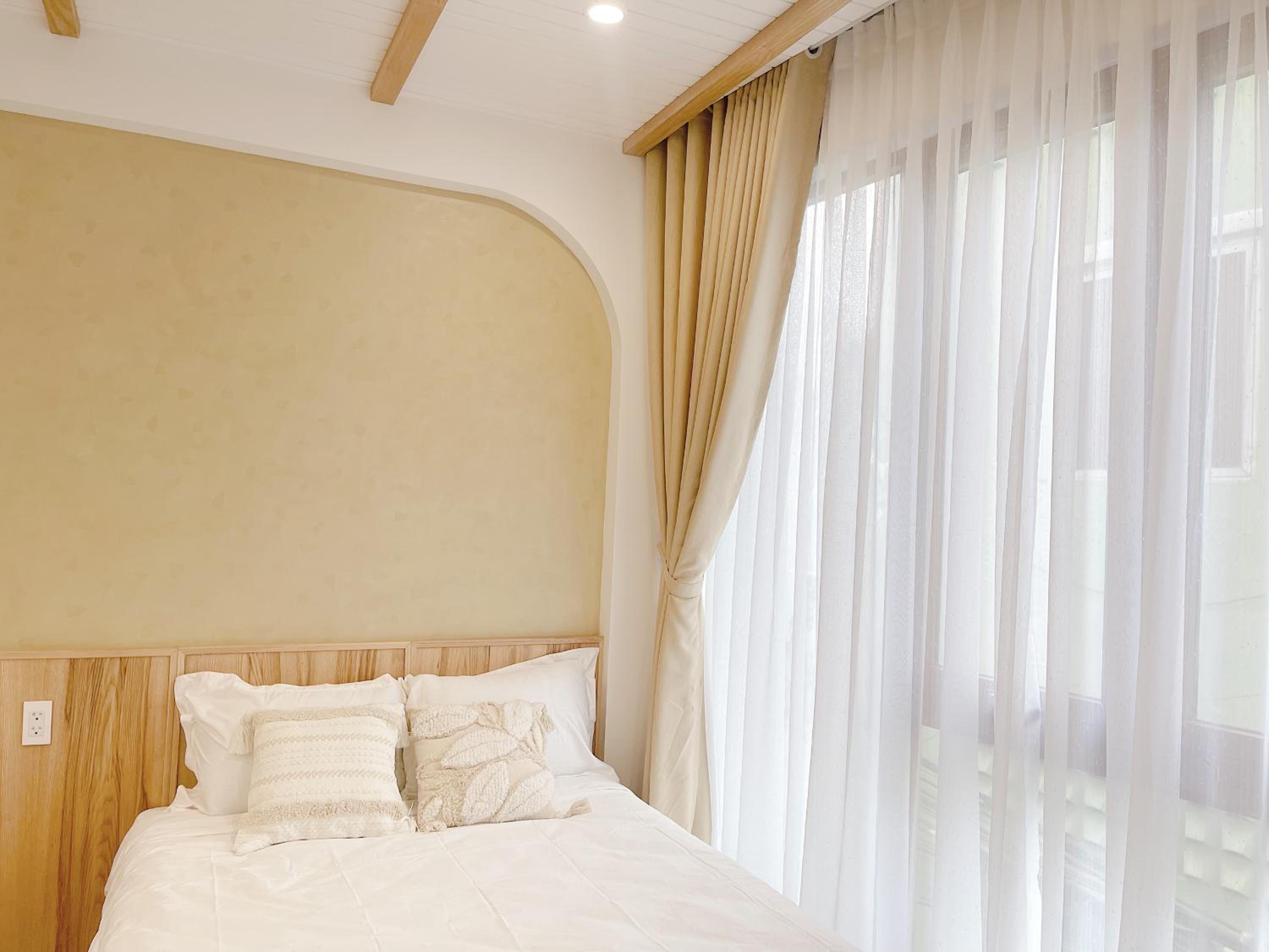 BaPhu Apartment - 5BR - 5 mins walk to My Khe beach