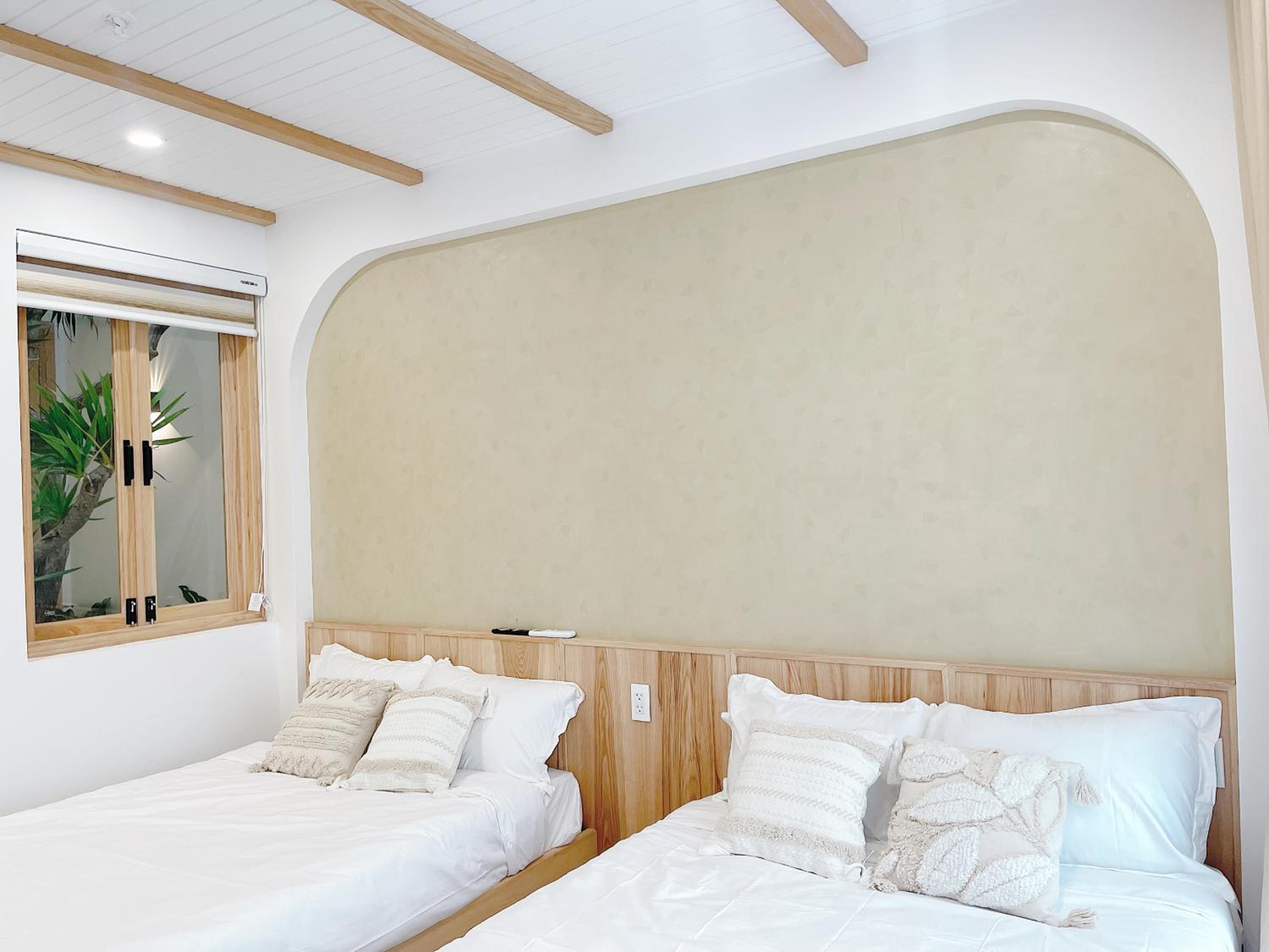 BaPhu Apartment - 5BR - 5 mins walk to My Khe beach