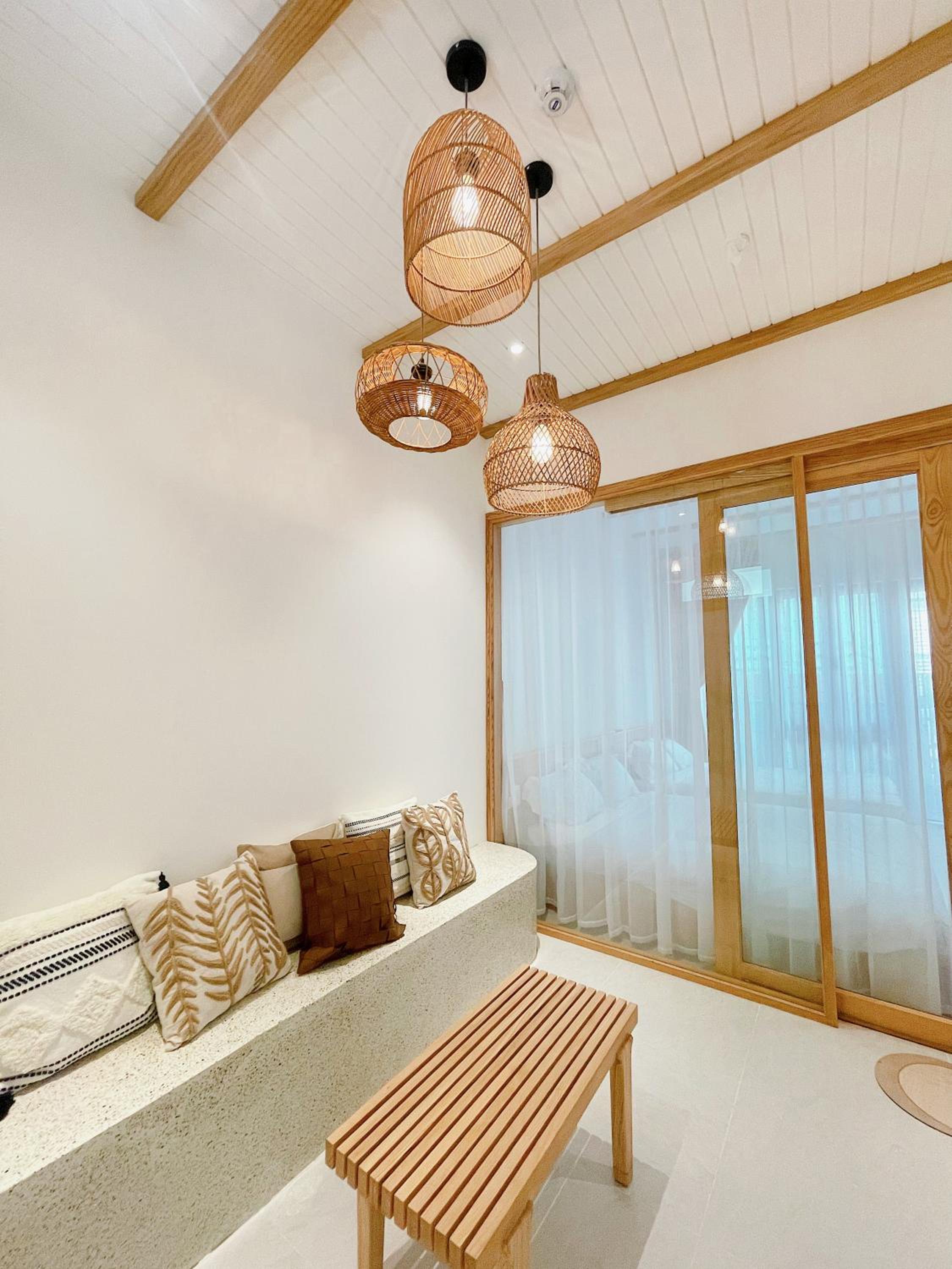 BaPhu Apartment - 5BR - 5 mins walk to My Khe beach