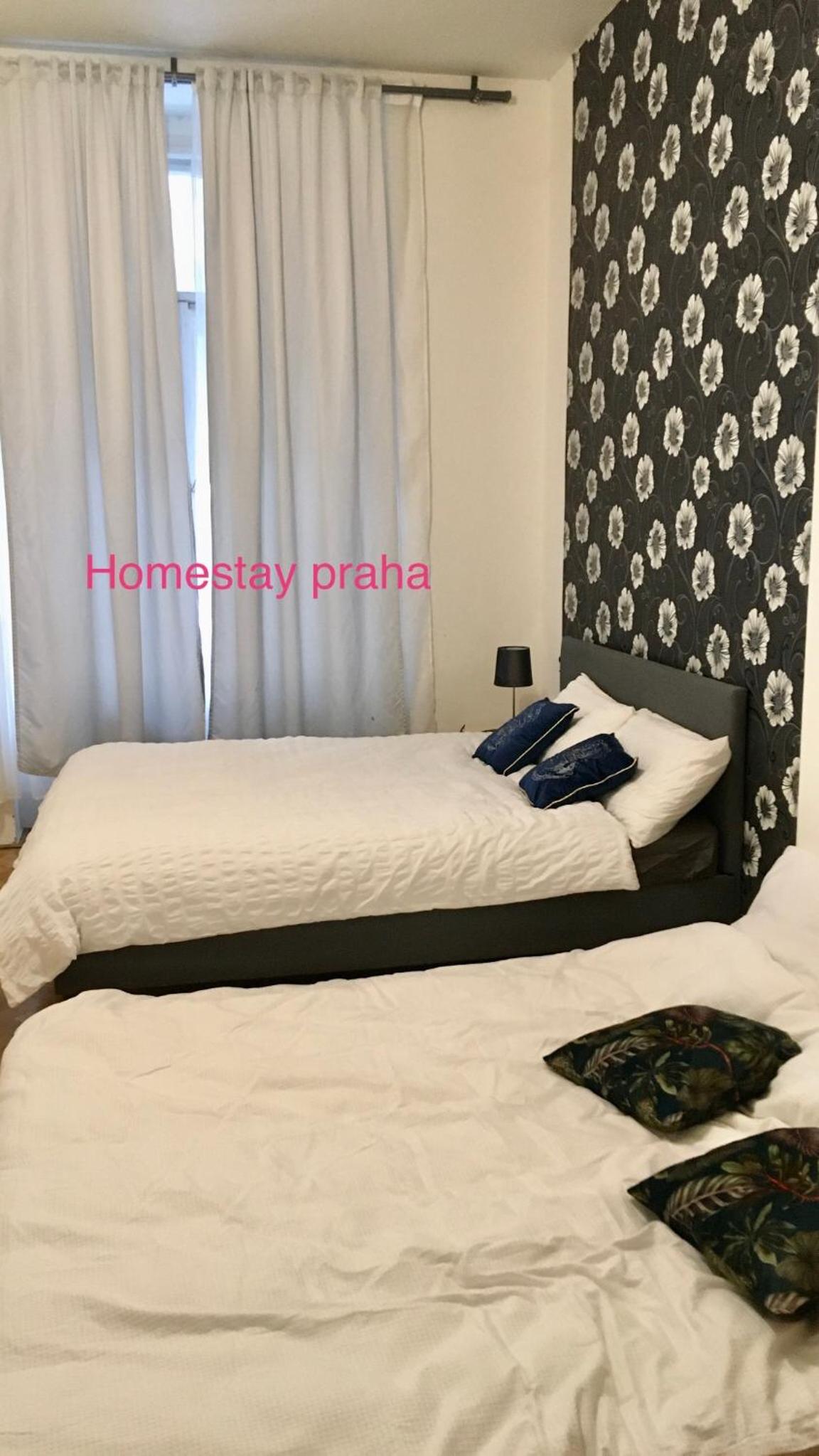 Hotelflat in square Praha 2