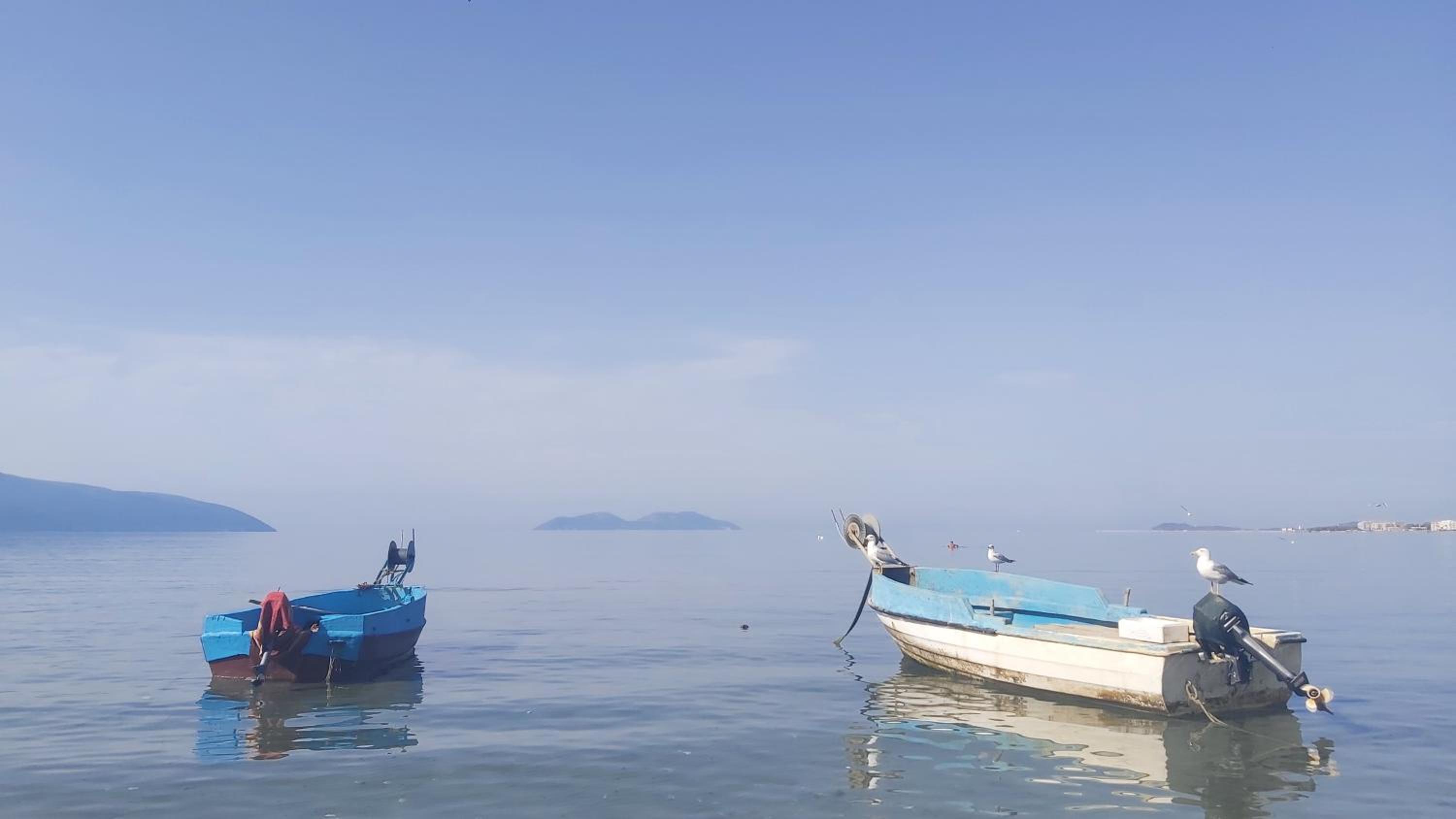 Vlora Bay